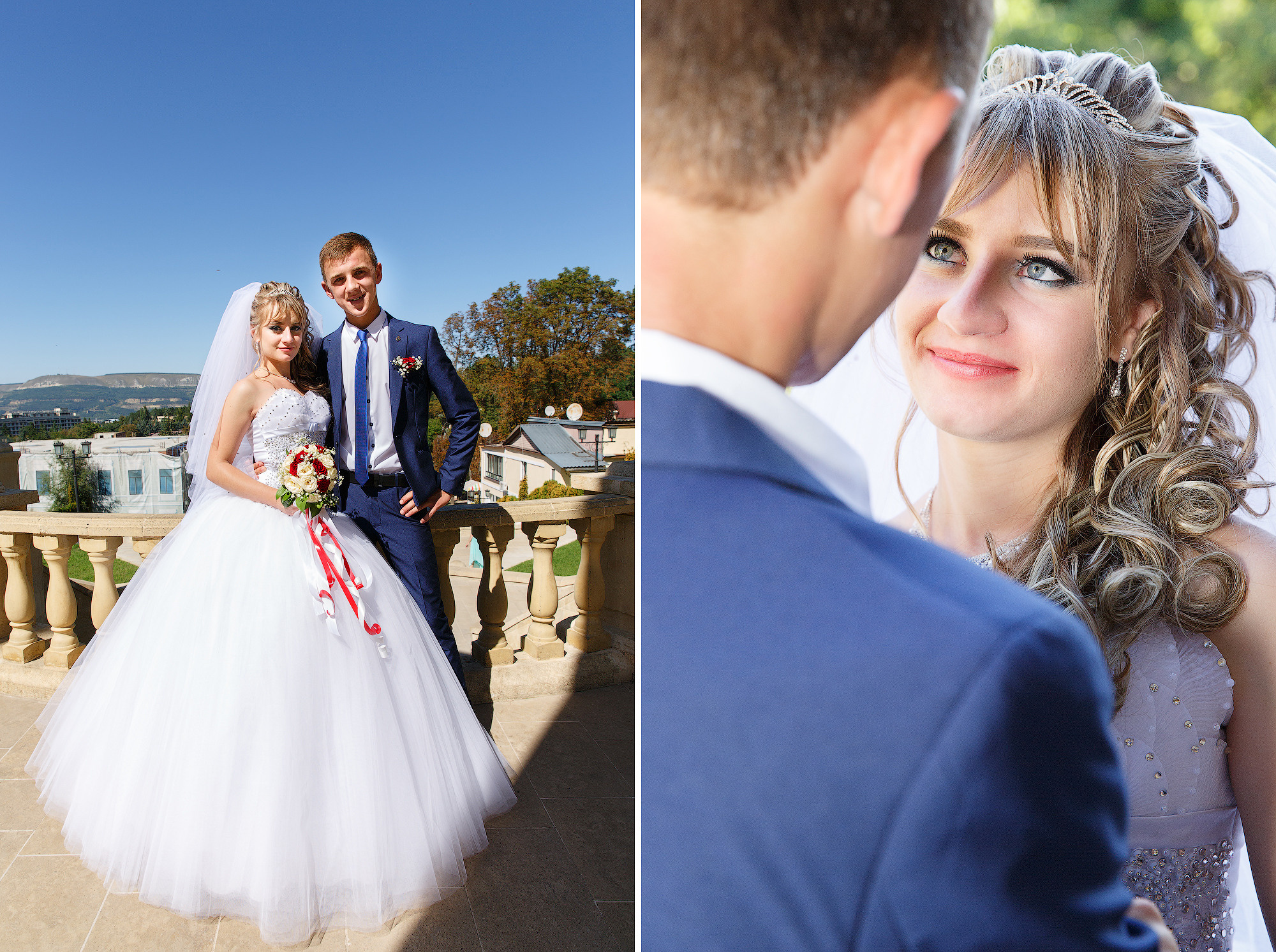 Михаил & Светлана. Свадебный и семейный фотограф из Ессентуков Выприцкий Роман