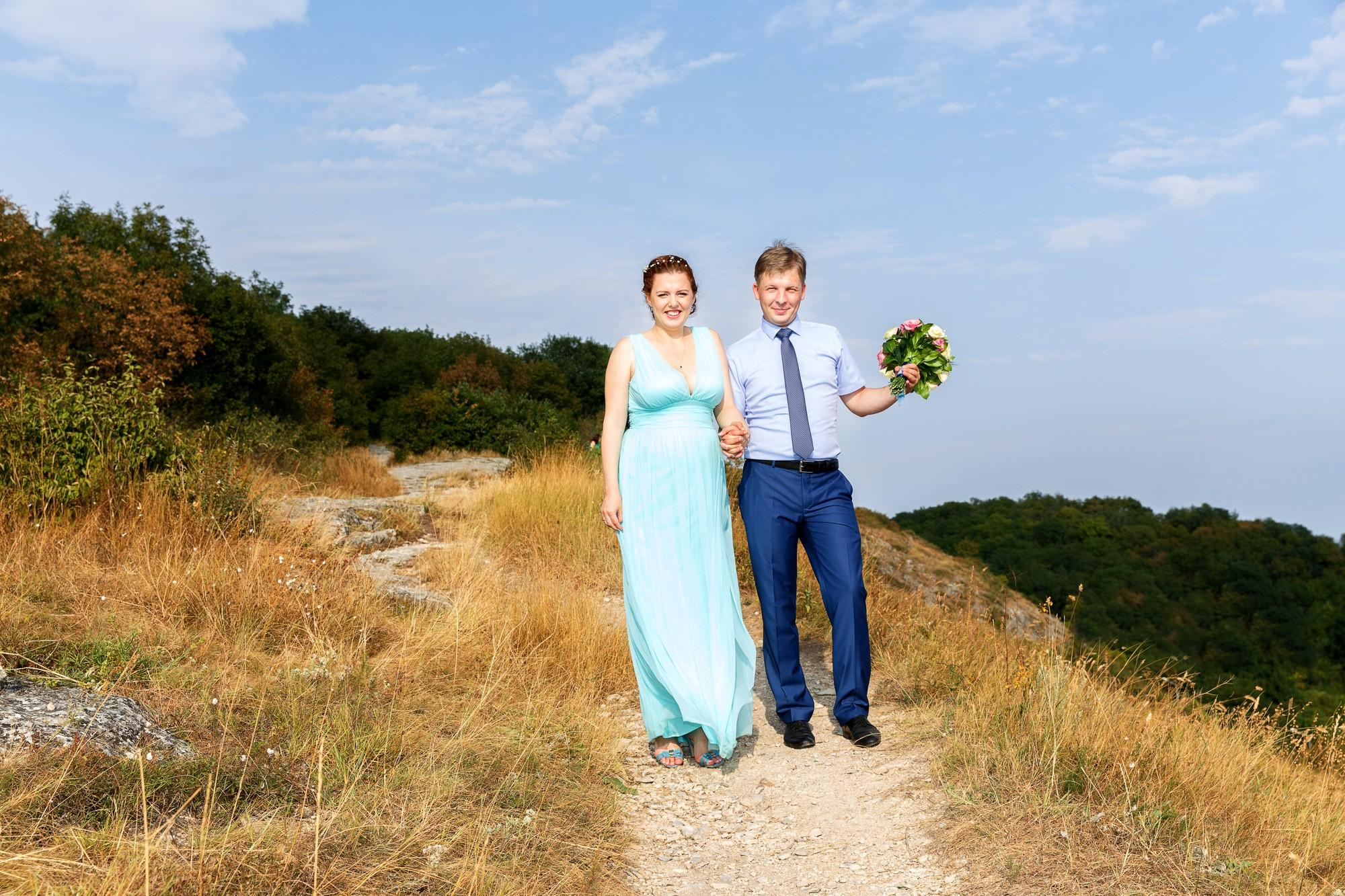 Валентин & Кристина. Свадебный и семейный фотограф из Ессентуков Выприцкий Роман