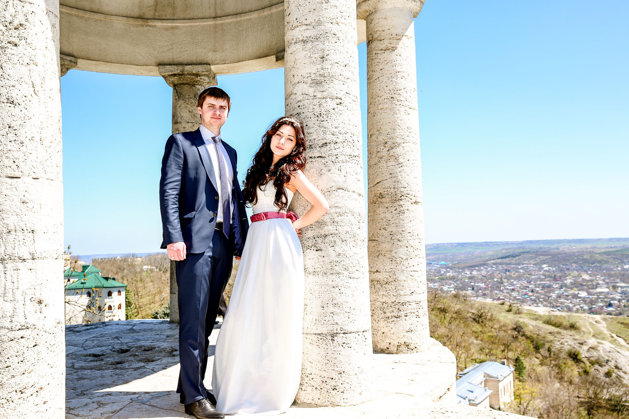 Андрей & Евгения. Свадебный и семейный фотограф из Ессентуков Выприцкий Роман