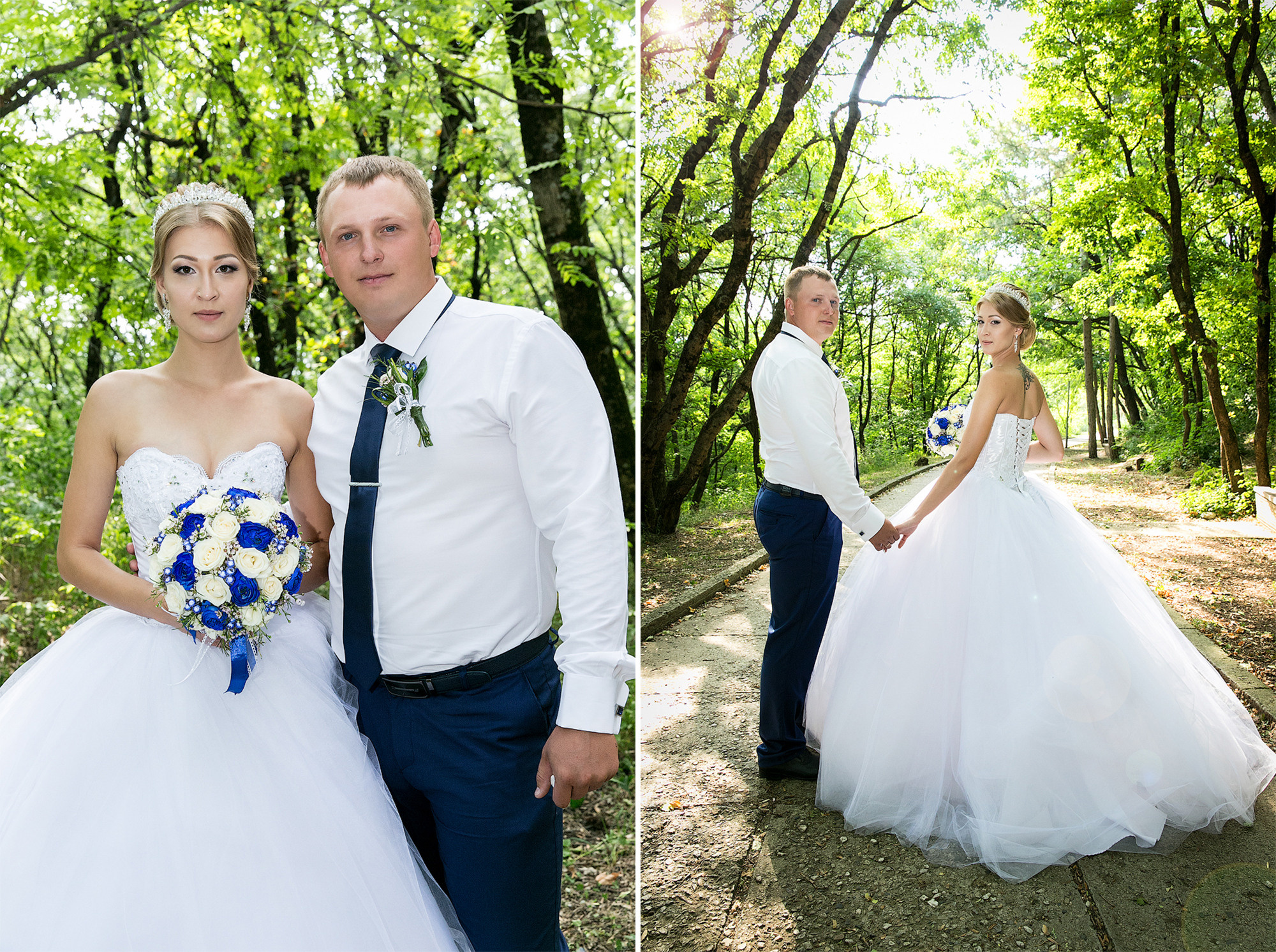 Александр & Ксения. Свадебный и семейный фотограф из Ессентуков Выприцкий Роман
