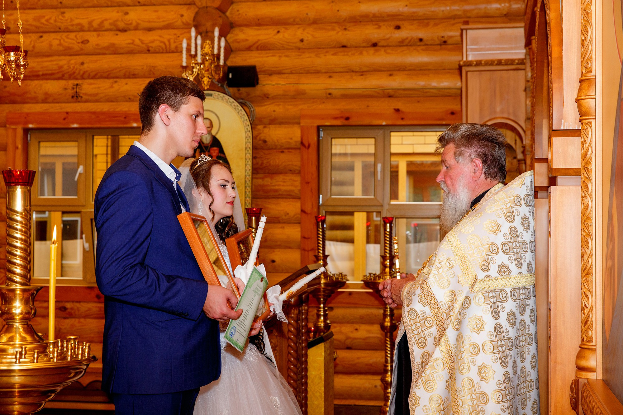 Венчание. Свадебный и семейный фотограф из Ессентуков Выприцкий Роман