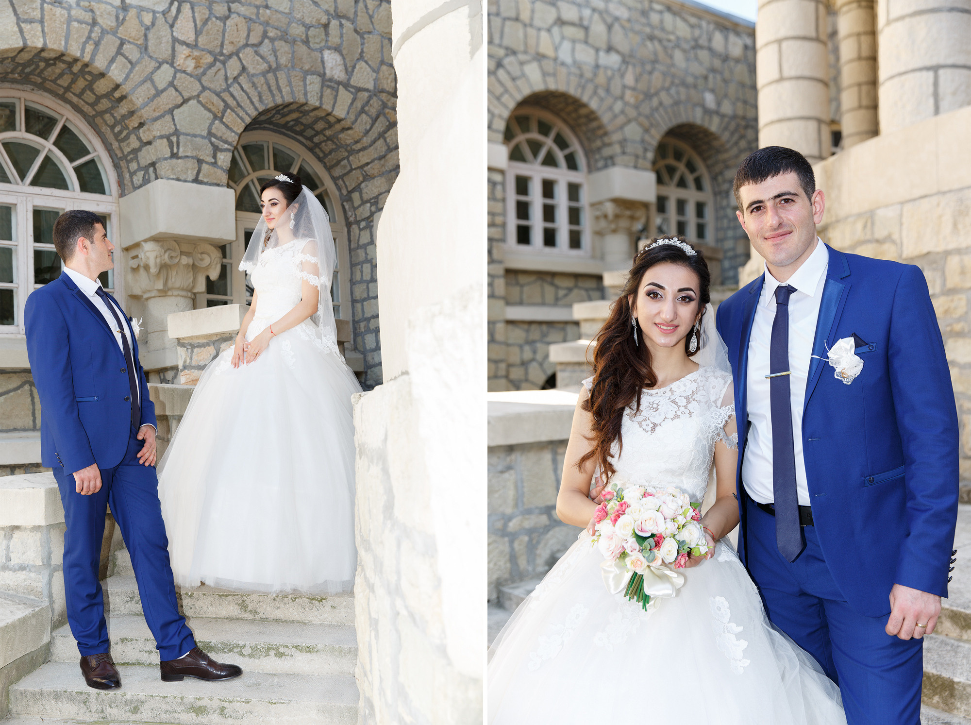 Давид & Лиана. Свадебный и семейный фотограф из Ессентуков Выприцкий Роман