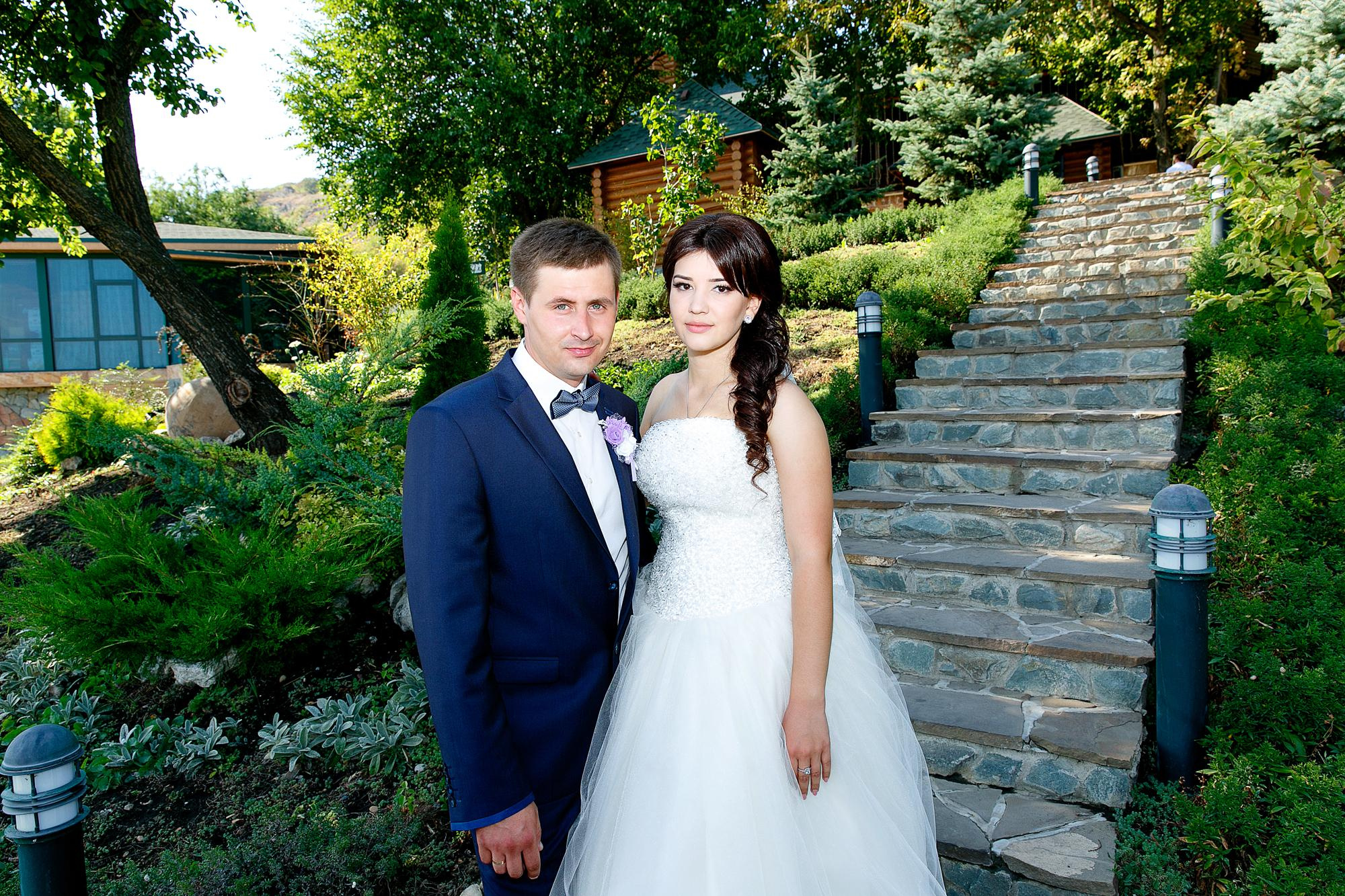 Антон & Анна. Свадебный и семейный фотограф из Ессентуков Выприцкий Роман