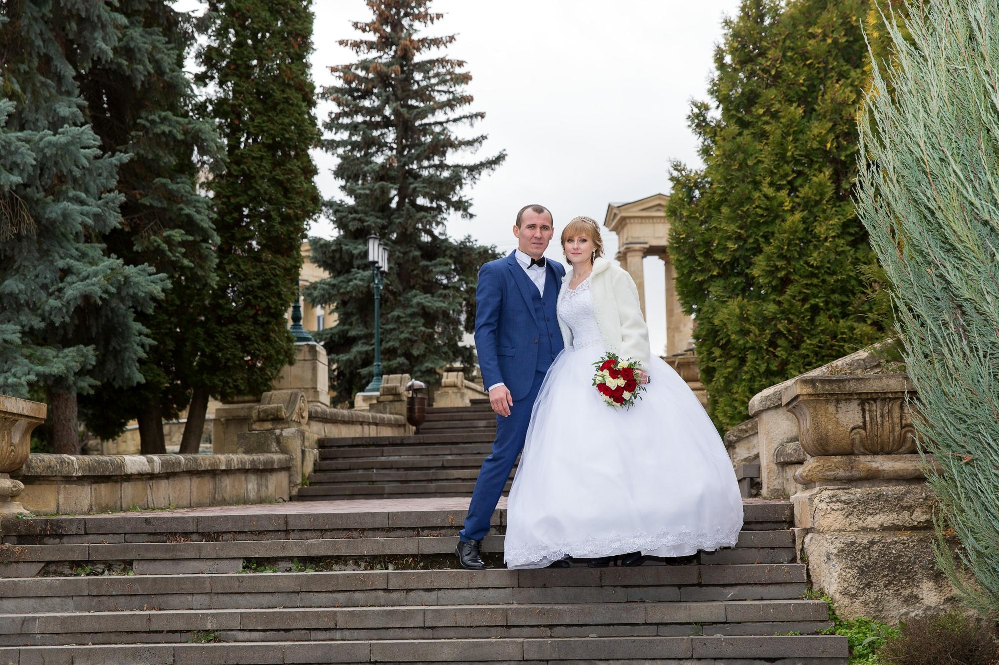 Максим & Александра. Свадебный и семейный фотограф из Ессентуков Выприцкий Роман