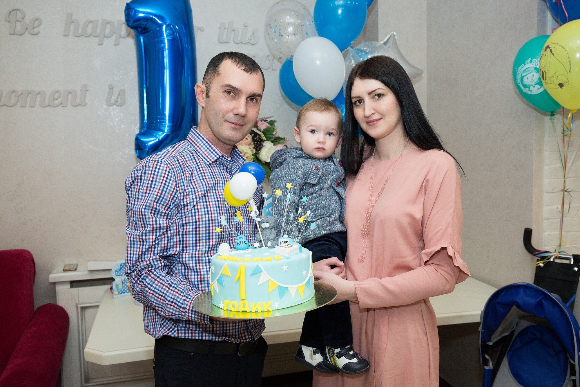 Детский День рождения Тимур. Свадебный и семейный фотограф из Ессентуков Выприцкий Роман