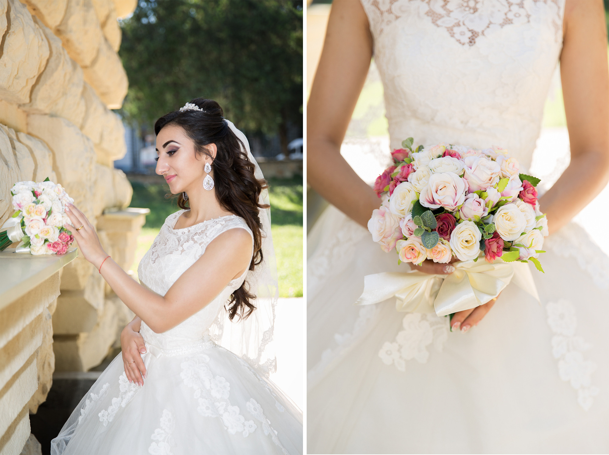 Давид & Лиана. Свадебный и семейный фотограф из Ессентуков Выприцкий Роман