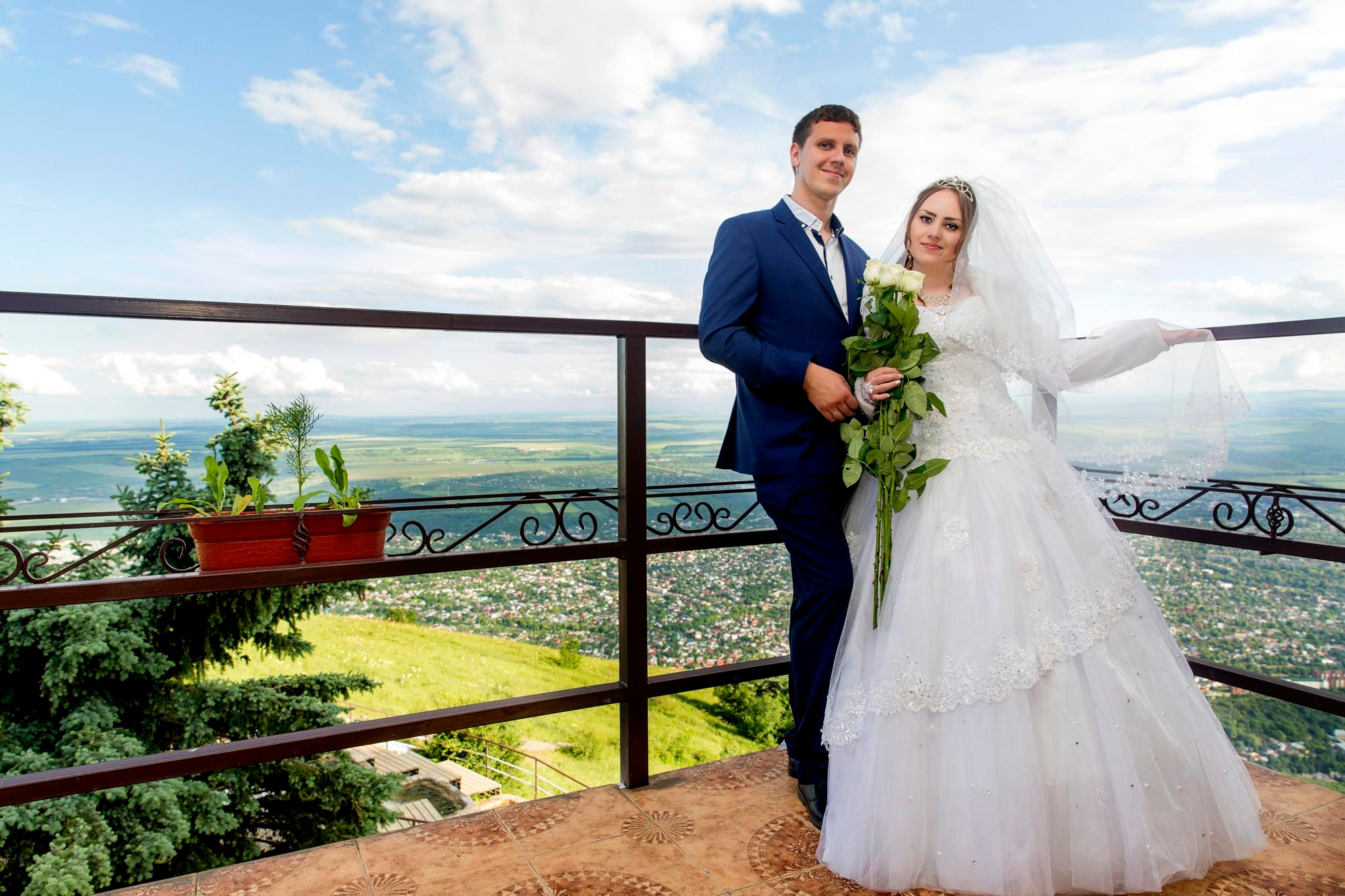 Игорь & Людмила. Свадебный и семейный фотограф из Ессентуков Выприцкий Роман