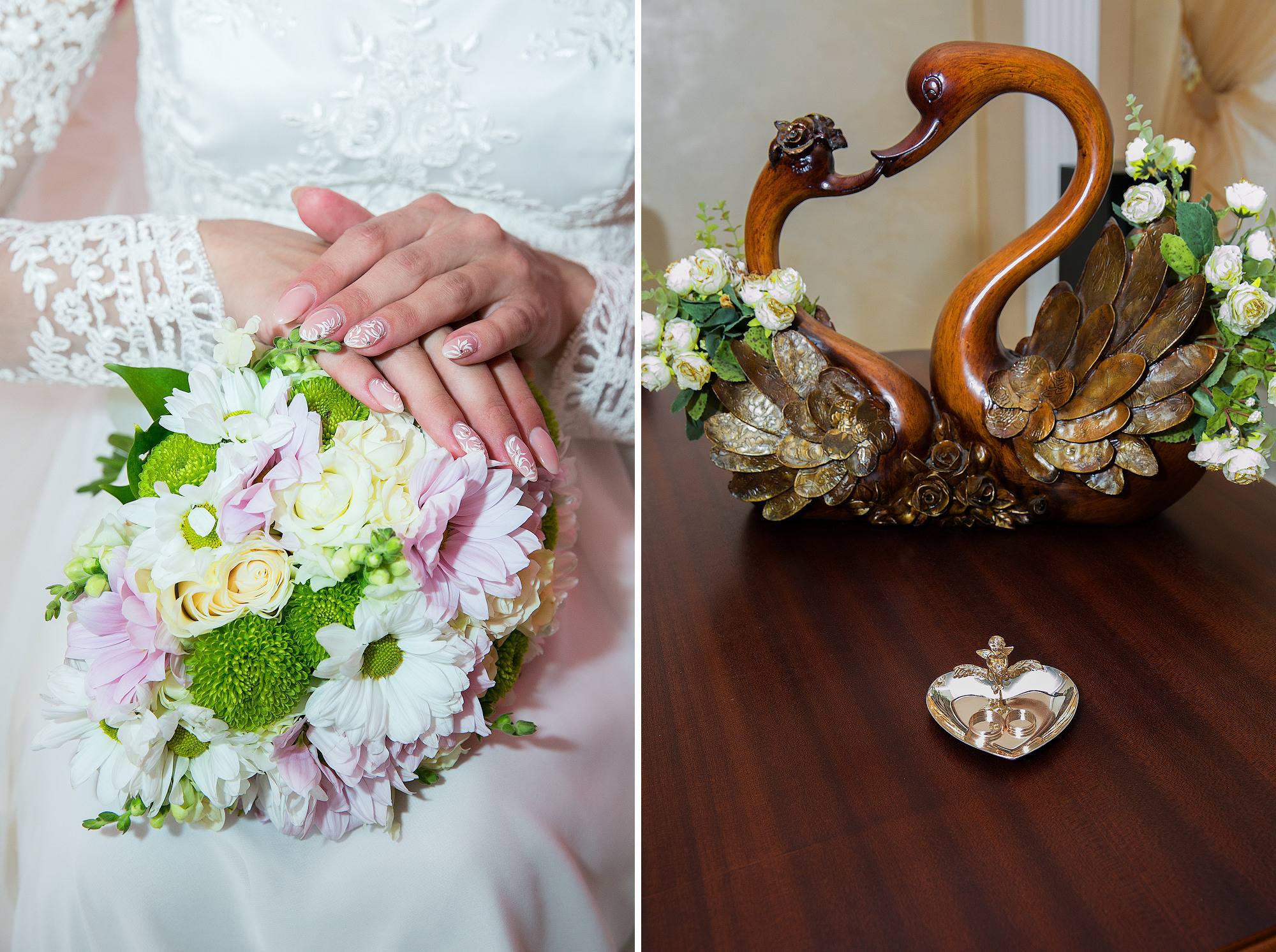 Сергей & Ольга. Свадебный и семейный фотограф из Ессентуков Выприцкий Роман