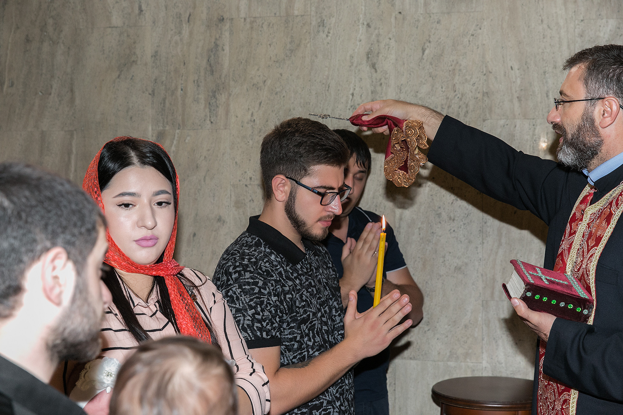 Армянская Апостольская церковь «Сурб Рипсиме» г. Ессентуки. Свадебный и семейный фотограф из Ессентуков Выприцкий Роман