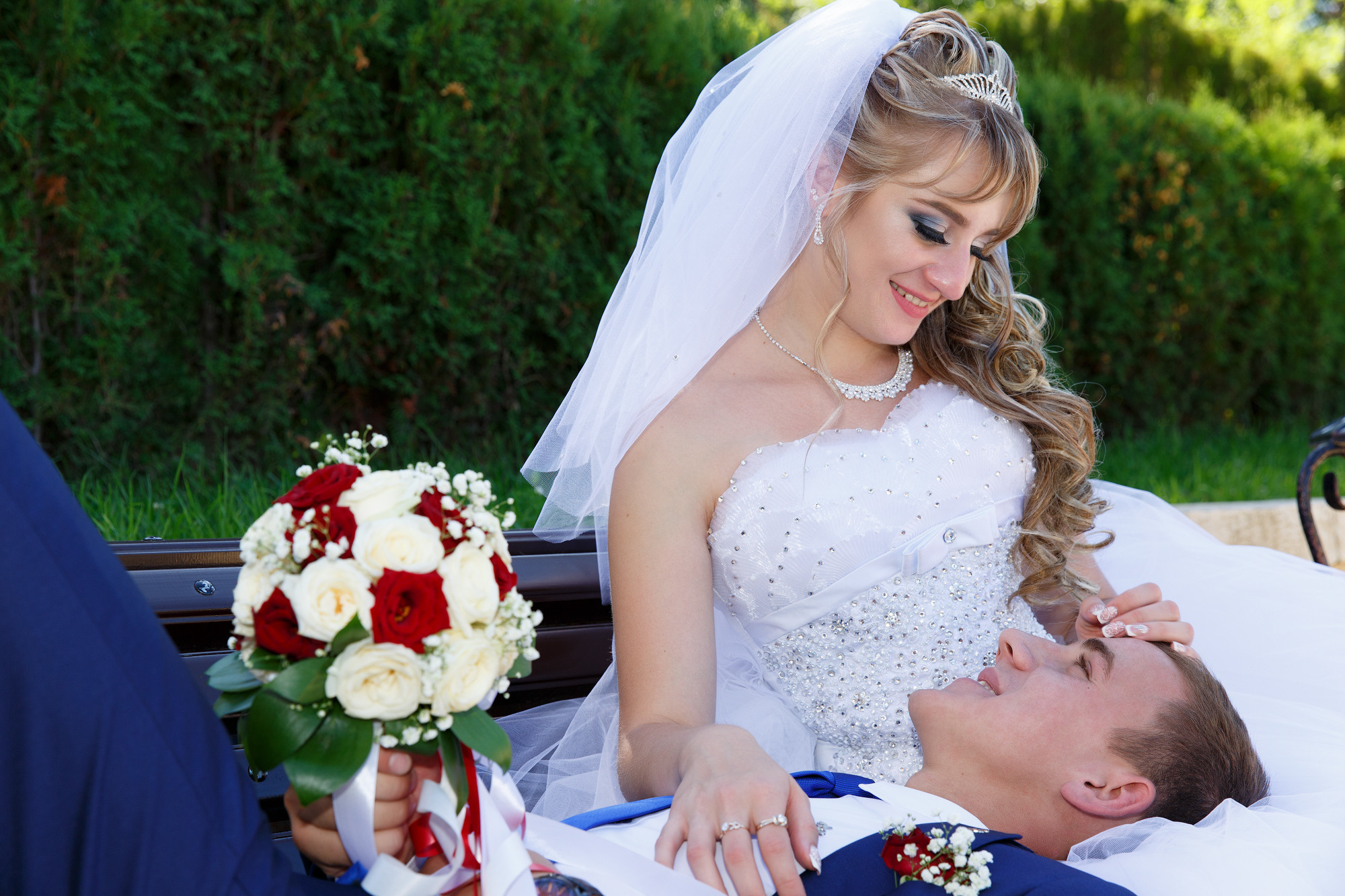 Михаил & Светлана. Свадебный и семейный фотограф из Ессентуков Выприцкий Роман