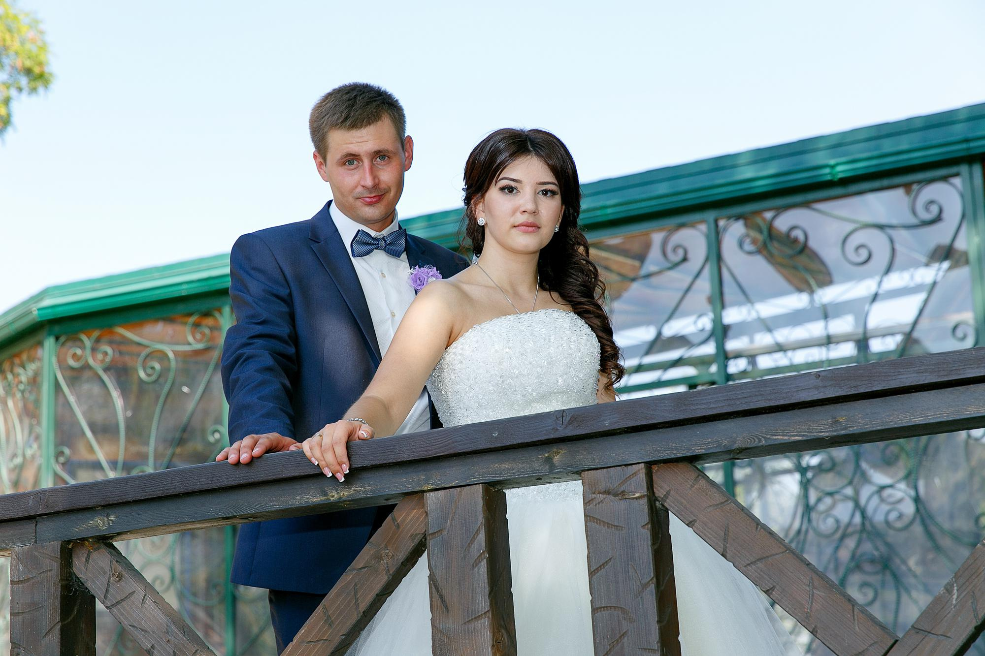 Антон & Анна. Свадебный и семейный фотограф из Ессентуков Выприцкий Роман