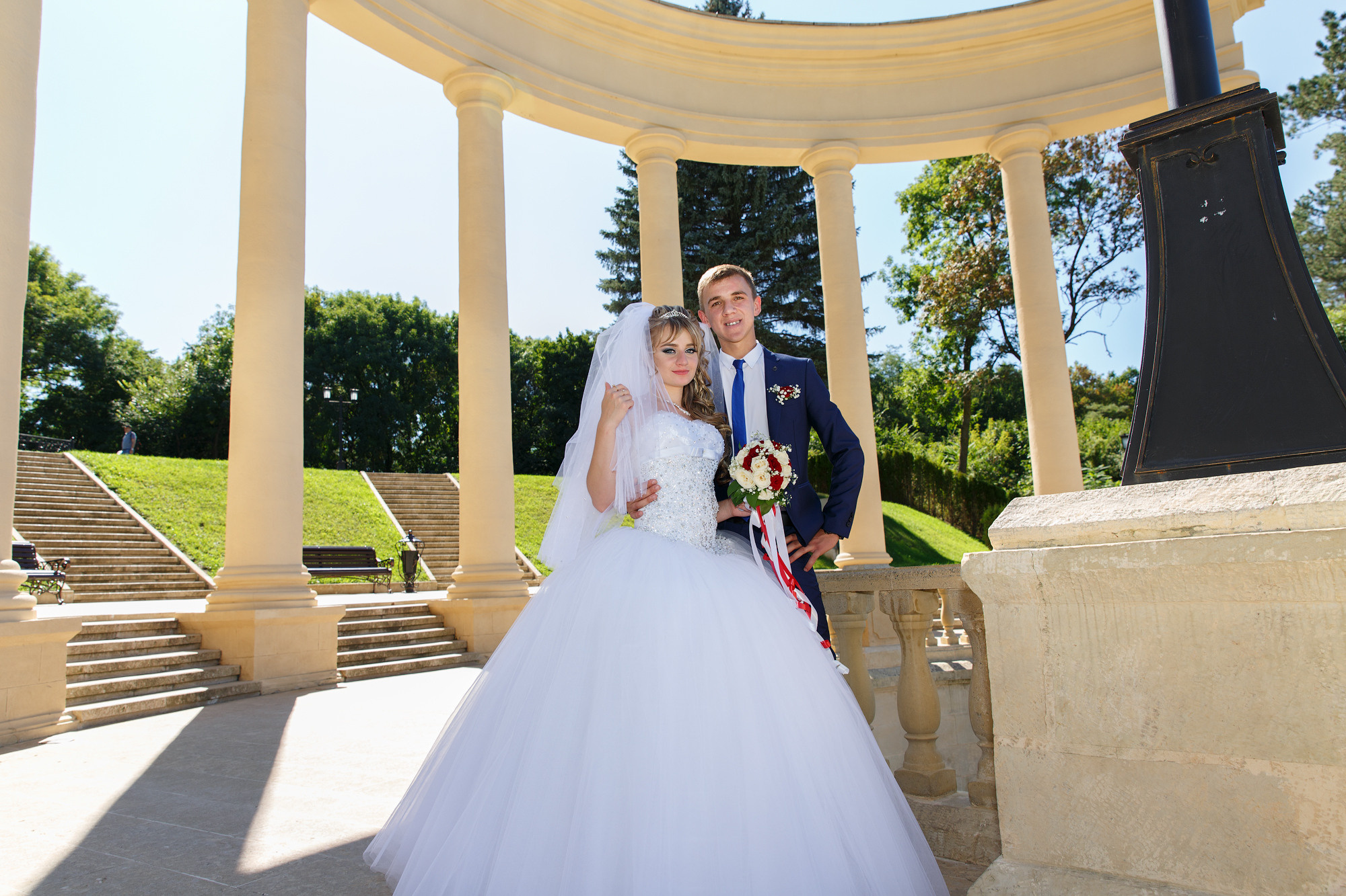 Михаил & Светлана. Свадебный и семейный фотограф из Ессентуков Выприцкий Роман