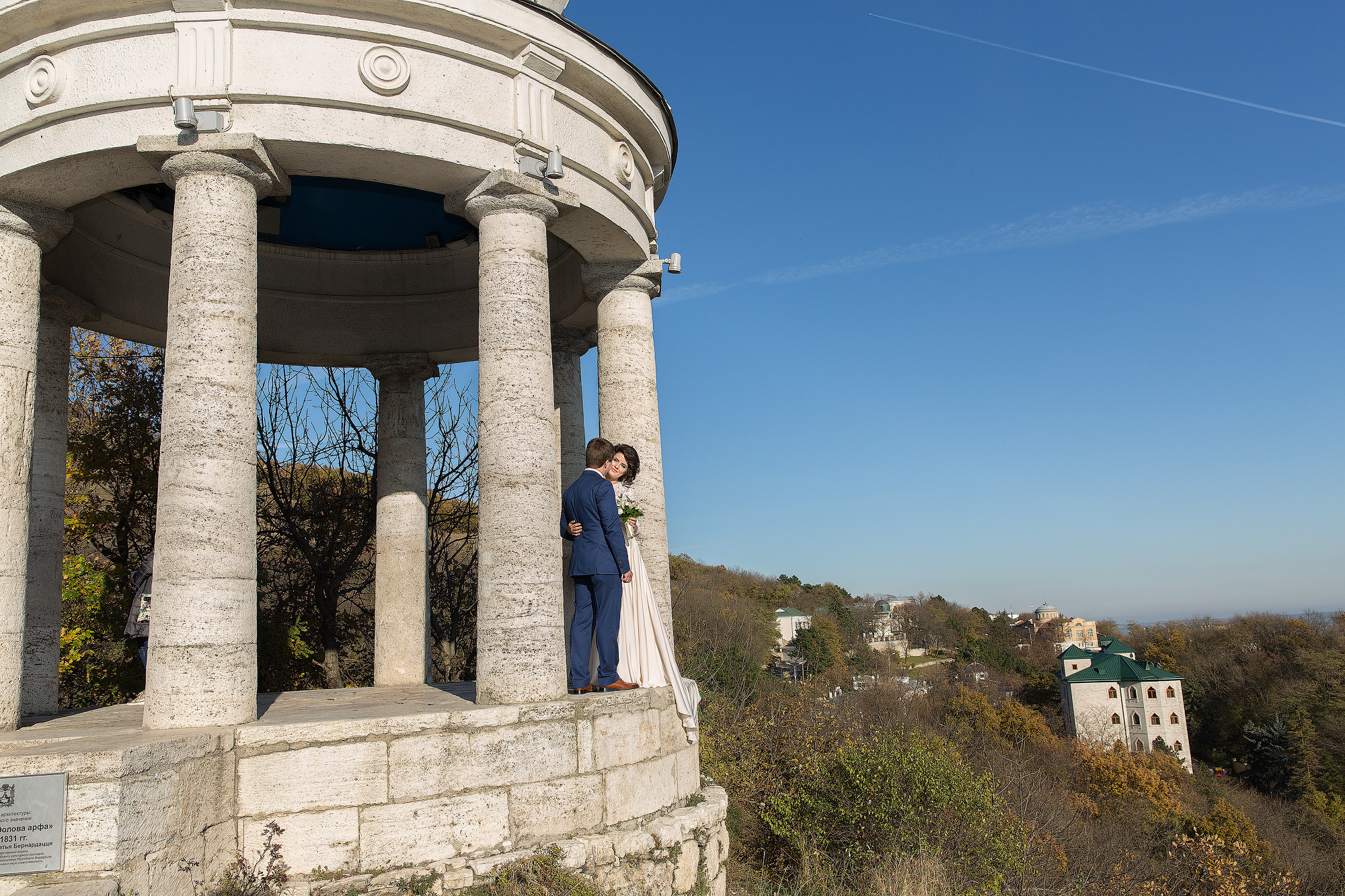 Кирилл & Ксения. Свадебный и семейный фотограф из Ессентуков Выприцкий Роман