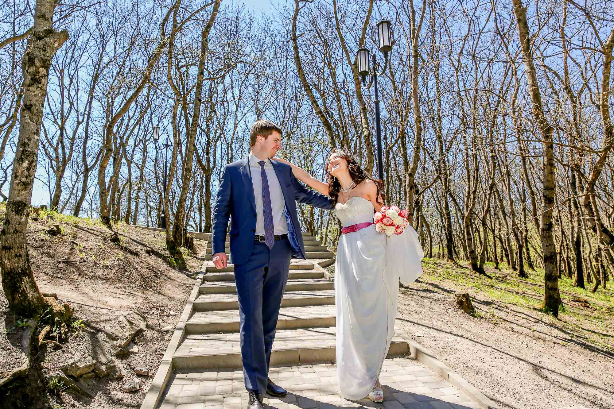 Андрей & Евгения. Свадебный и семейный фотограф из Ессентуков Выприцкий Роман