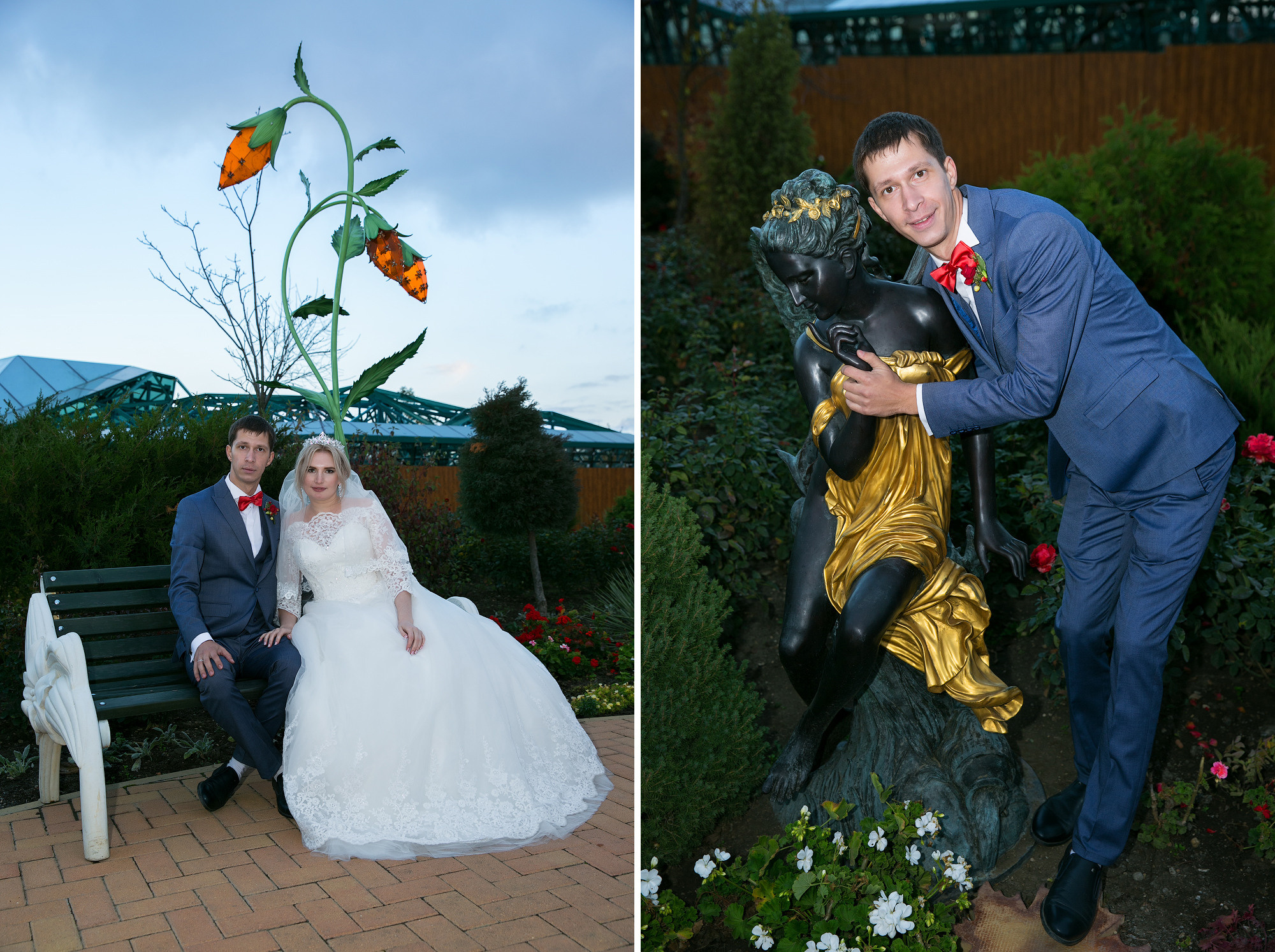 Игорь & Светлана. Свадебный и семейный фотограф из Ессентуков Выприцкий Роман