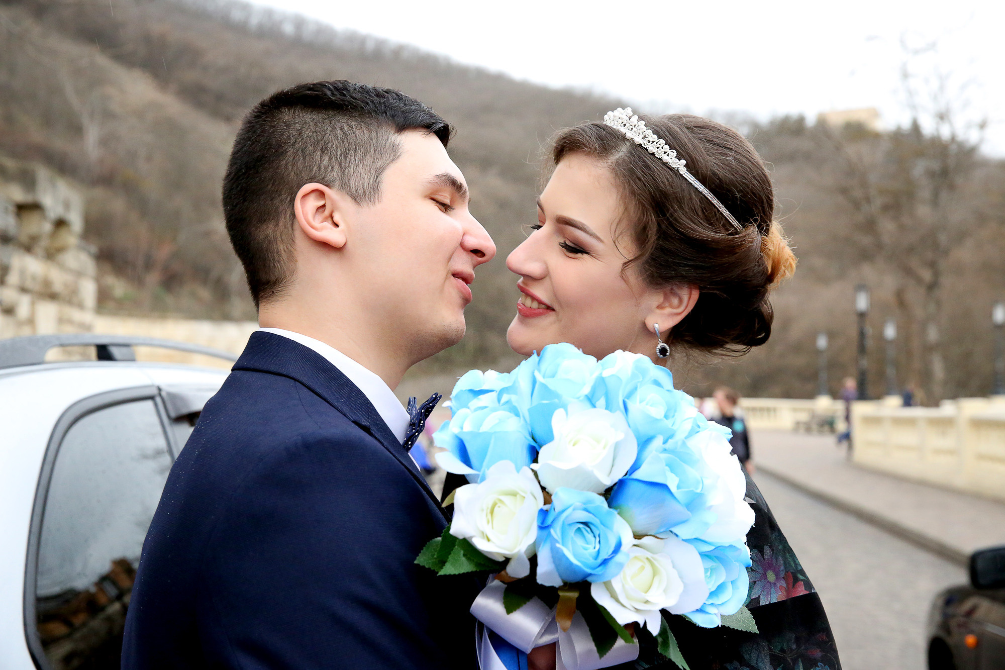 Василий & Владлена. Свадебный и семейный фотограф из Ессентуков Выприцкий Роман