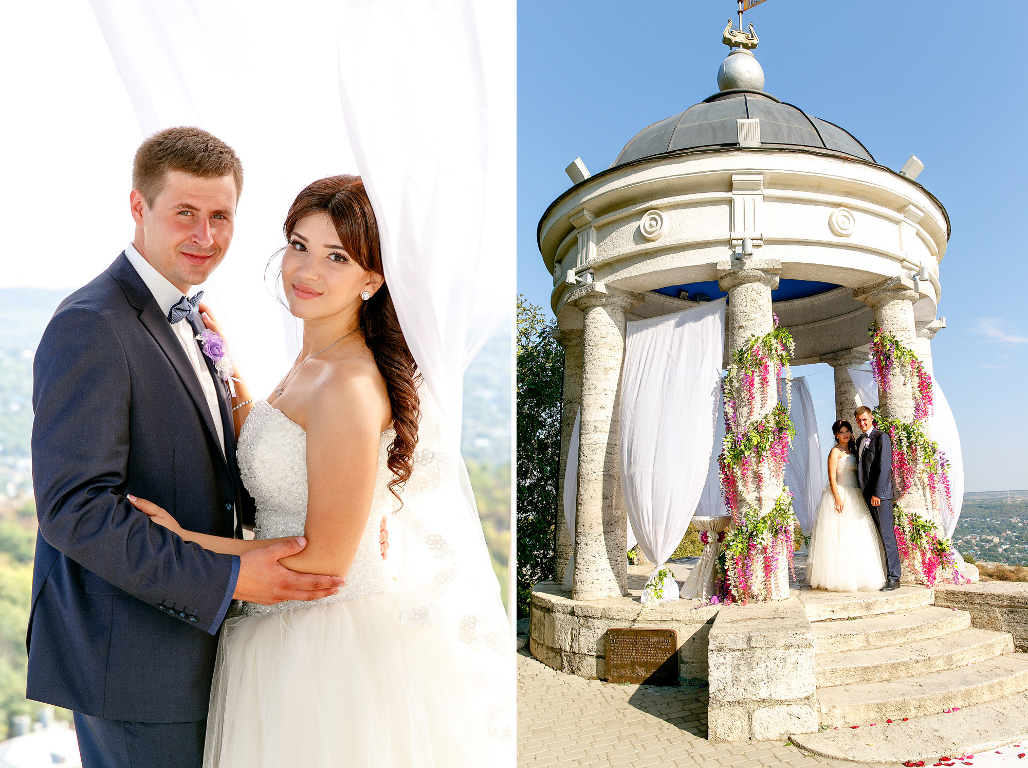 Антон & Анна. Свадебный и семейный фотограф из Ессентуков Выприцкий Роман