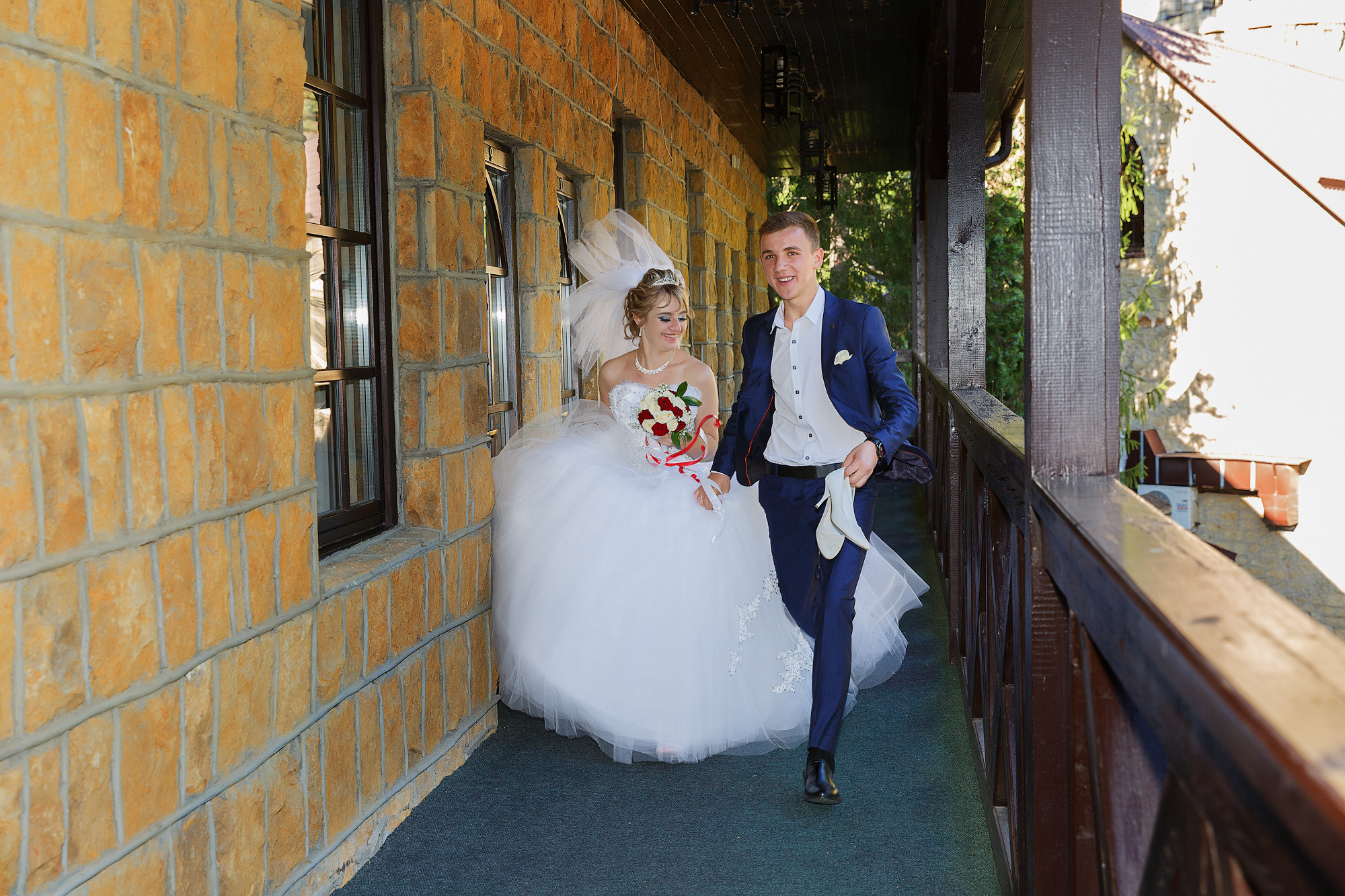 Михаил & Светлана. Свадебный и семейный фотограф из Ессентуков Выприцкий Роман