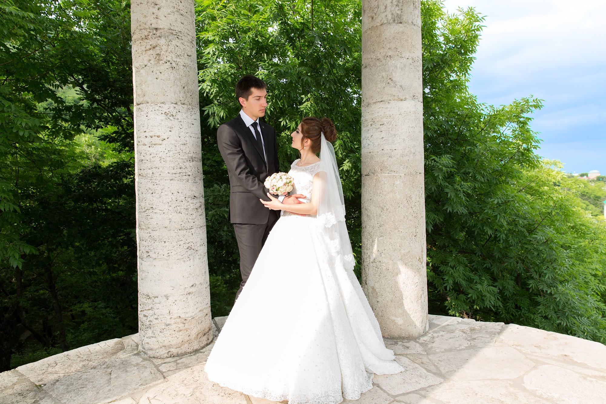 Игорь & Ирина. Свадебный и семейный фотограф из Ессентуков Выприцкий Роман