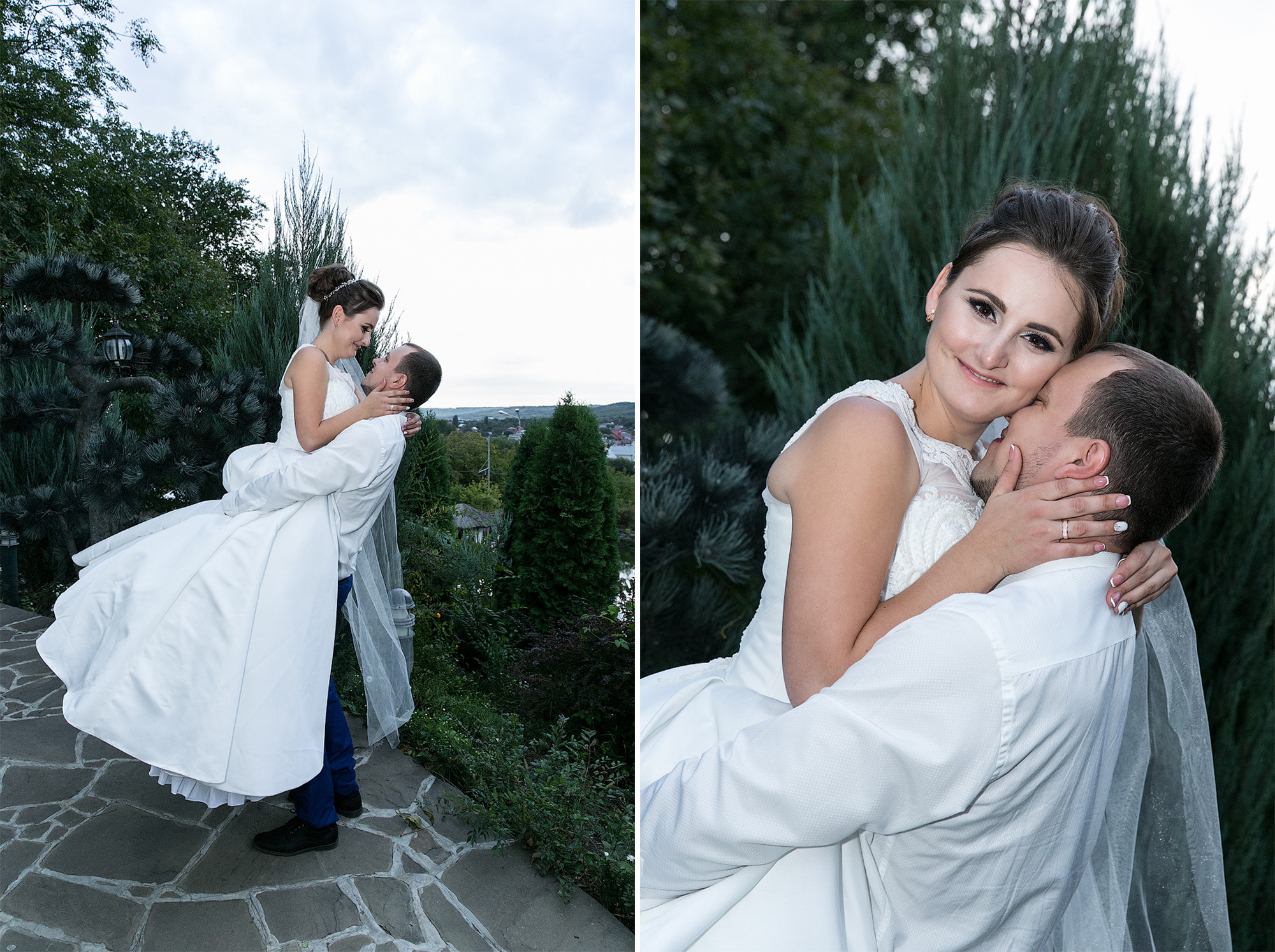 Артём & Елена. Свадебный и семейный фотограф из Ессентуков Выприцкий Роман