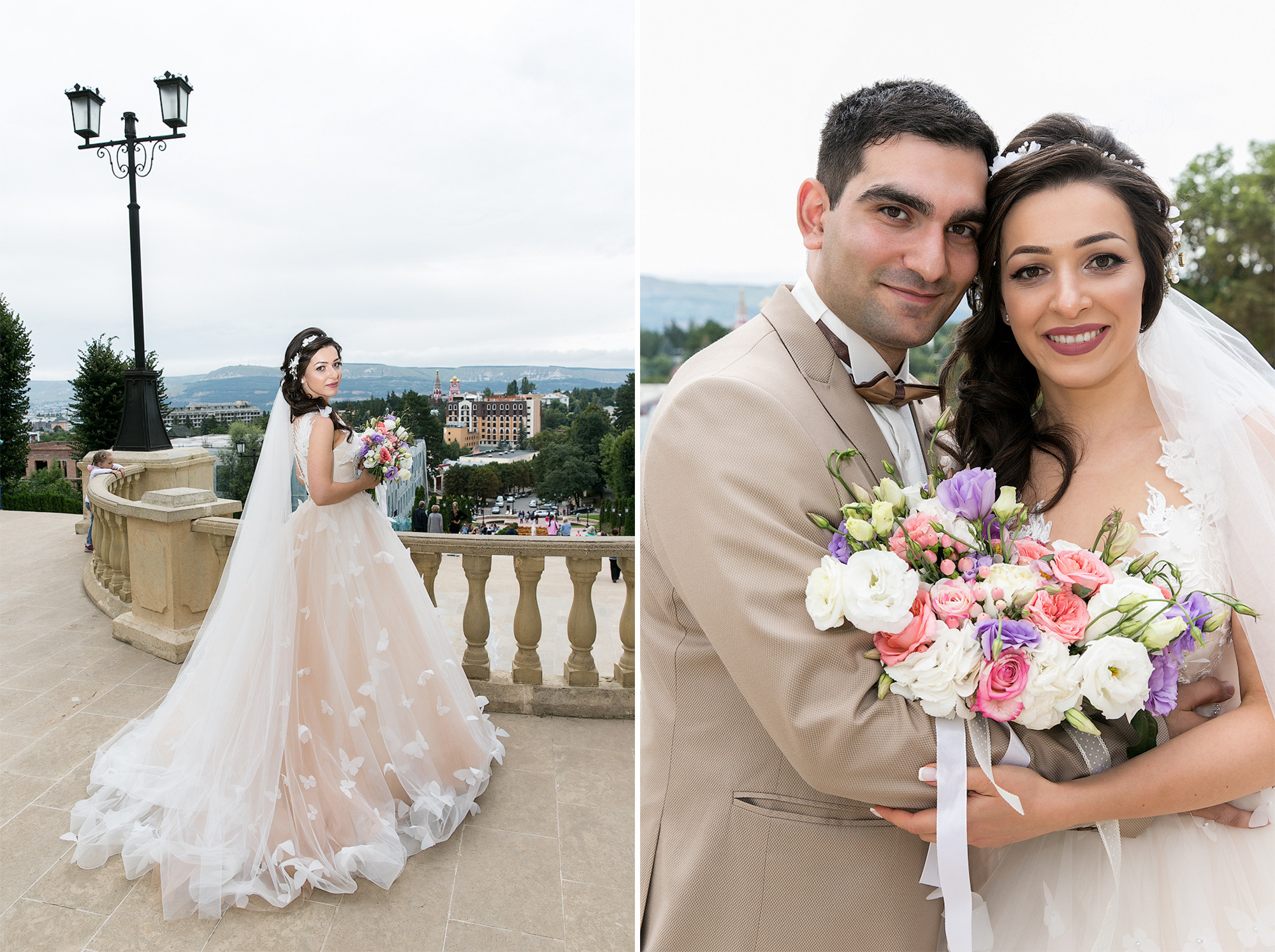 Мгер & Виктория. Свадебный и семейный фотограф из Ессентуков Выприцкий Роман