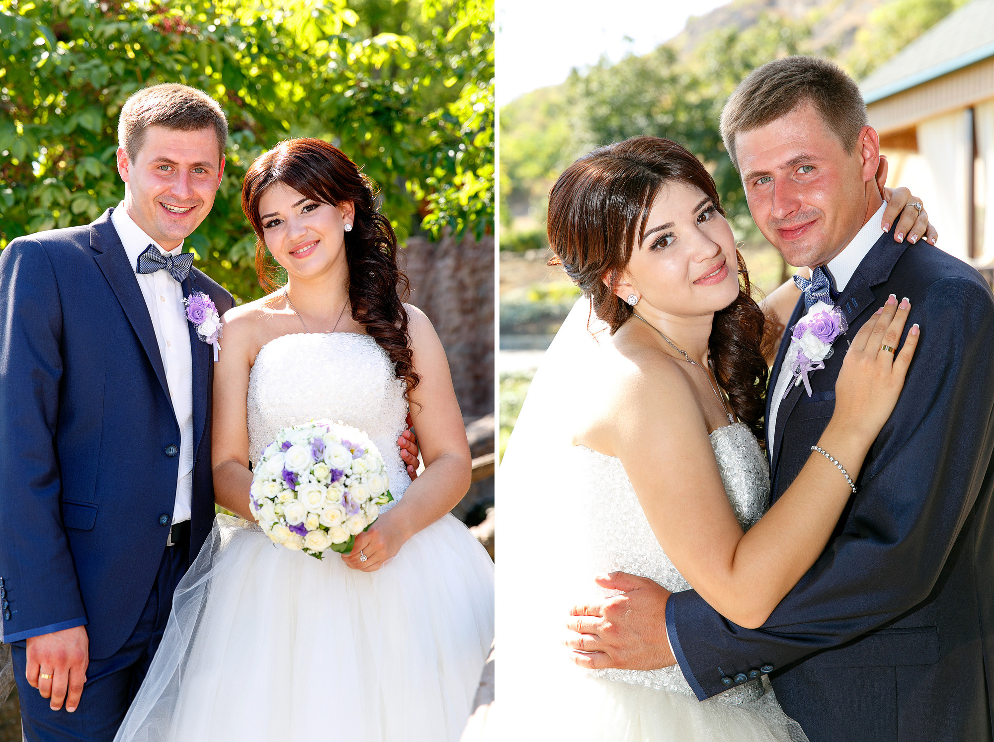 Антон & Анна. Свадебный и семейный фотограф из Ессентуков Выприцкий Роман