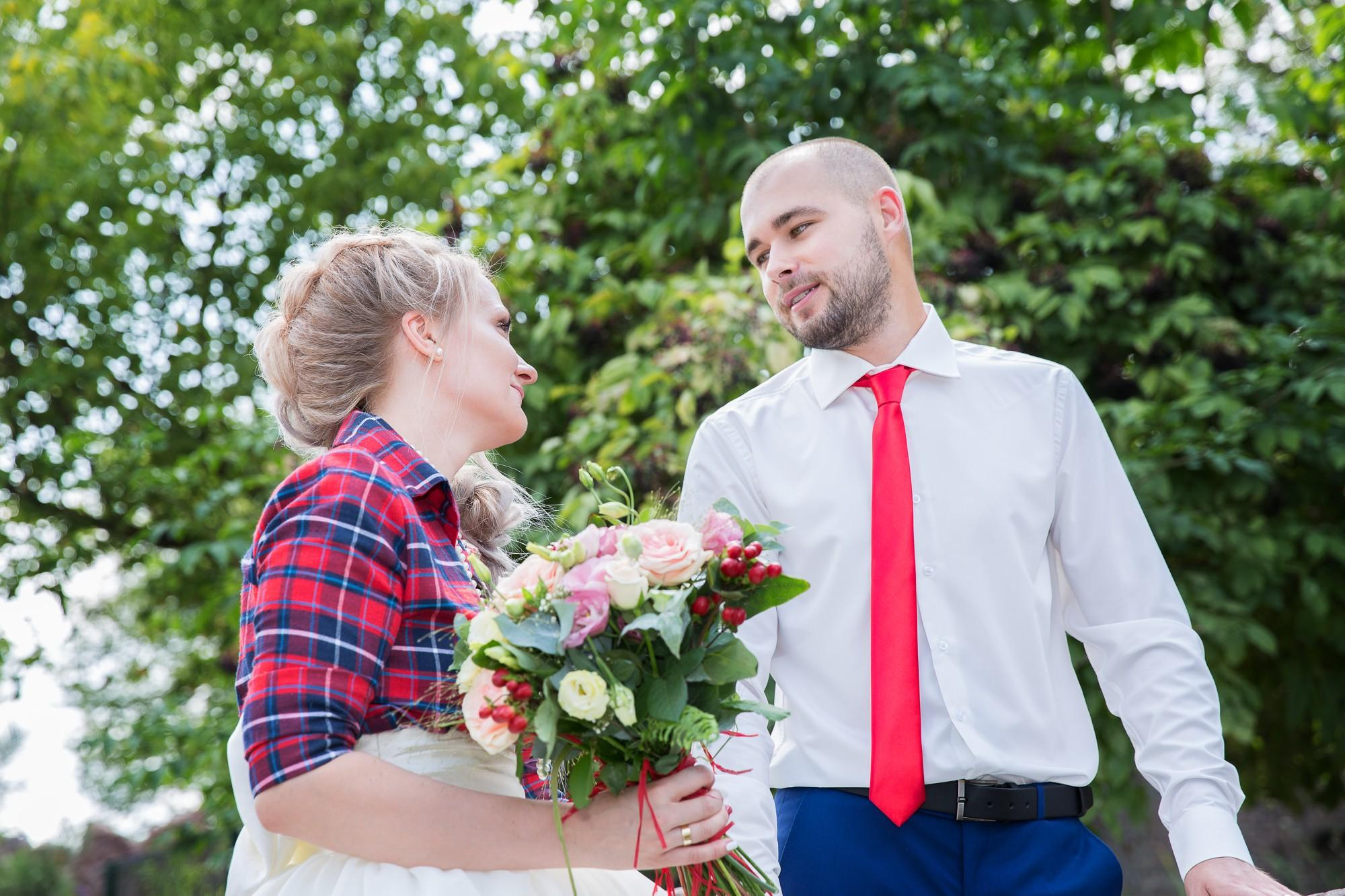 Сергей & Ольга. Свадебный и семейный фотограф из Ессентуков Выприцкий Роман
