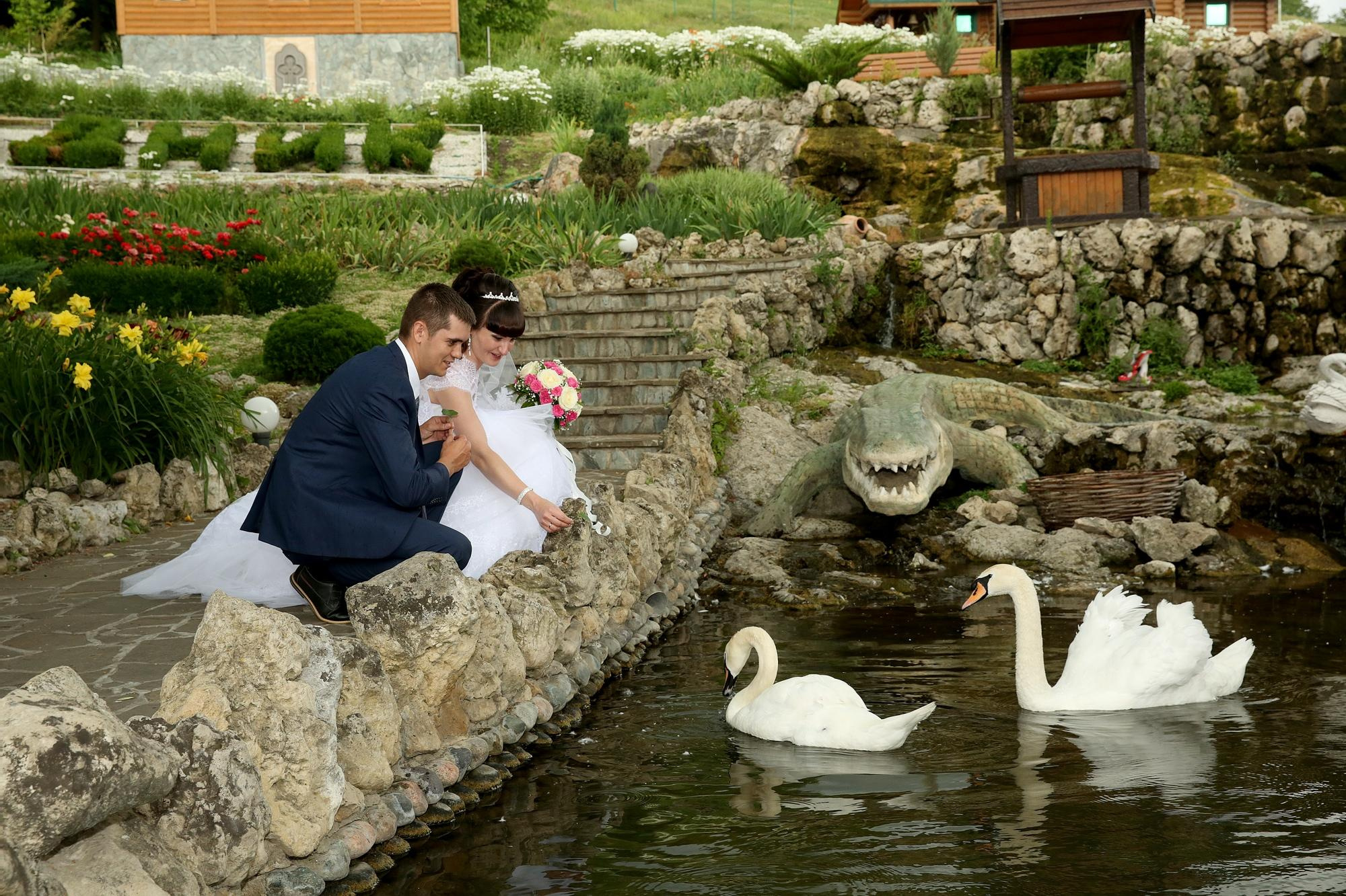 Сергей & Дарья. Свадебный и семейный фотограф из Ессентуков Выприцкий Роман