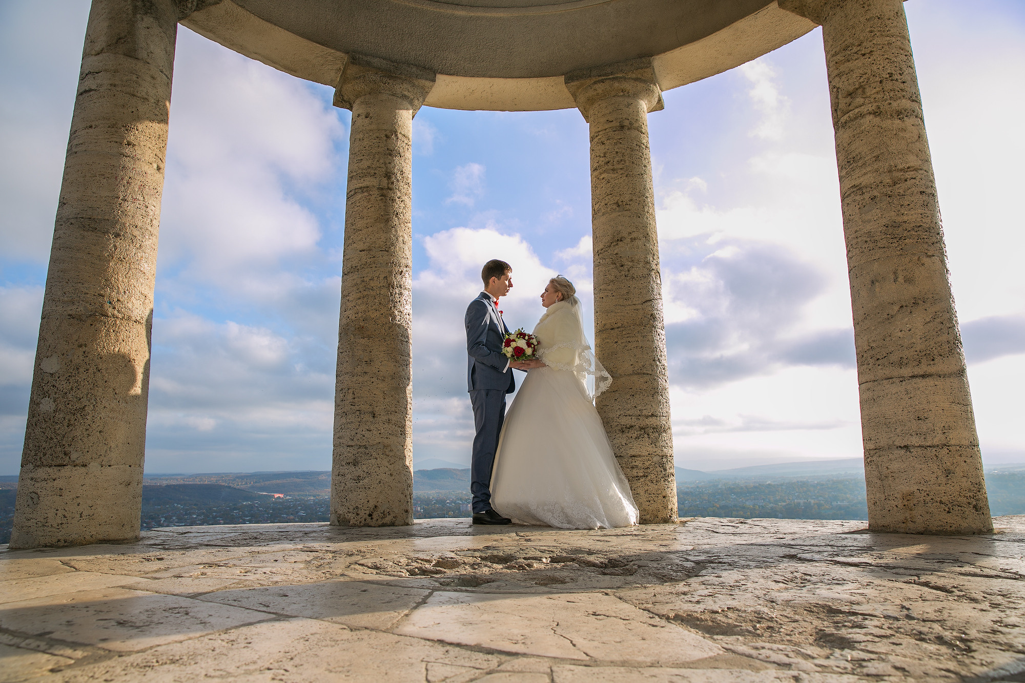 Игорь & Светлана. Свадебный и семейный фотограф из Ессентуков Выприцкий Роман