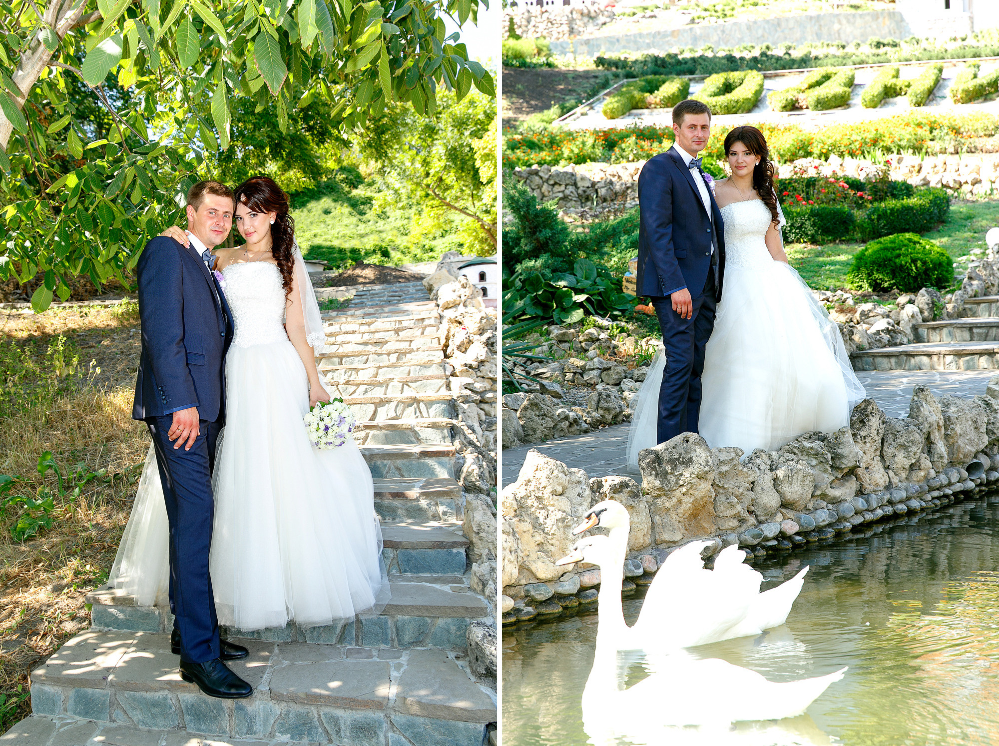 Антон & Анна. Свадебный и семейный фотограф из Ессентуков Выприцкий Роман