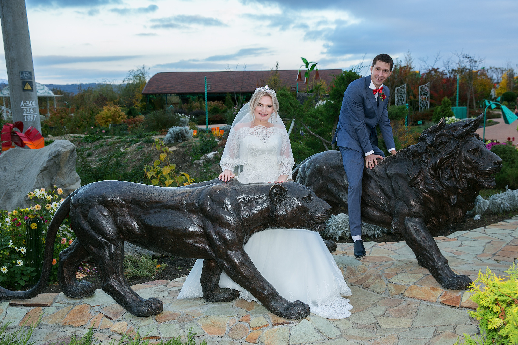 Игорь & Светлана. Свадебный и семейный фотограф из Ессентуков Выприцкий Роман