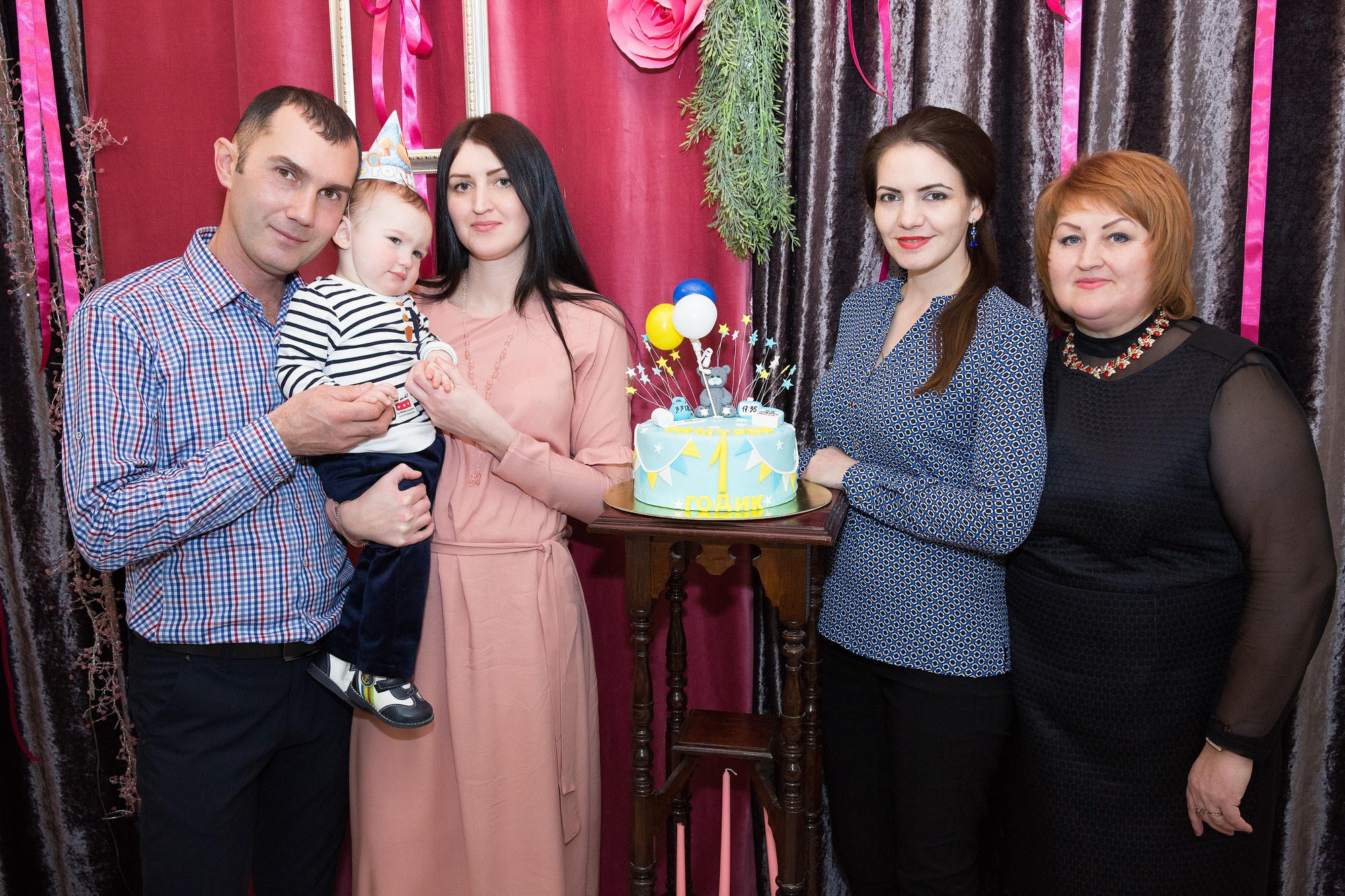 Детский День рождения Тимур. Свадебный и семейный фотограф из Ессентуков Выприцкий Роман