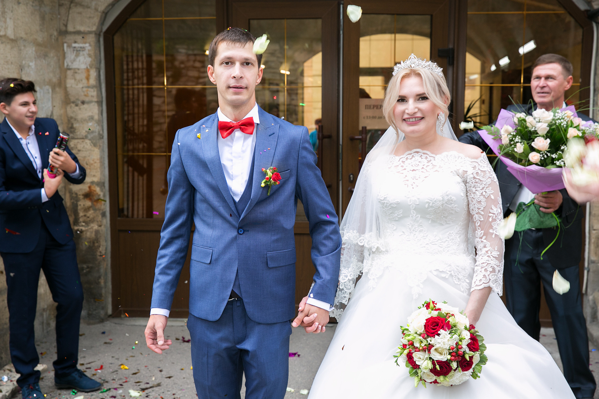 Игорь & Светлана. Свадебный и семейный фотограф из Ессентуков Выприцкий Роман