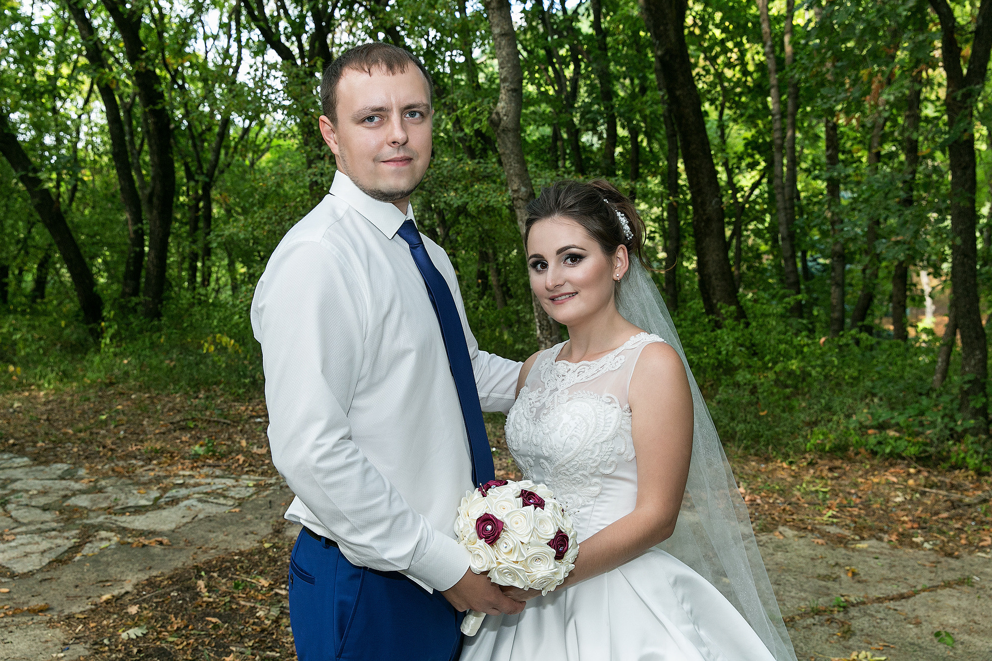 Артём & Елена. Свадебный и семейный фотограф из Ессентуков Выприцкий Роман