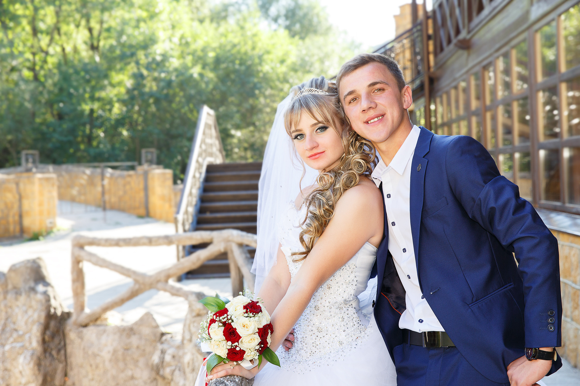 Михаил & Светлана. Свадебный и семейный фотограф из Ессентуков Выприцкий Роман