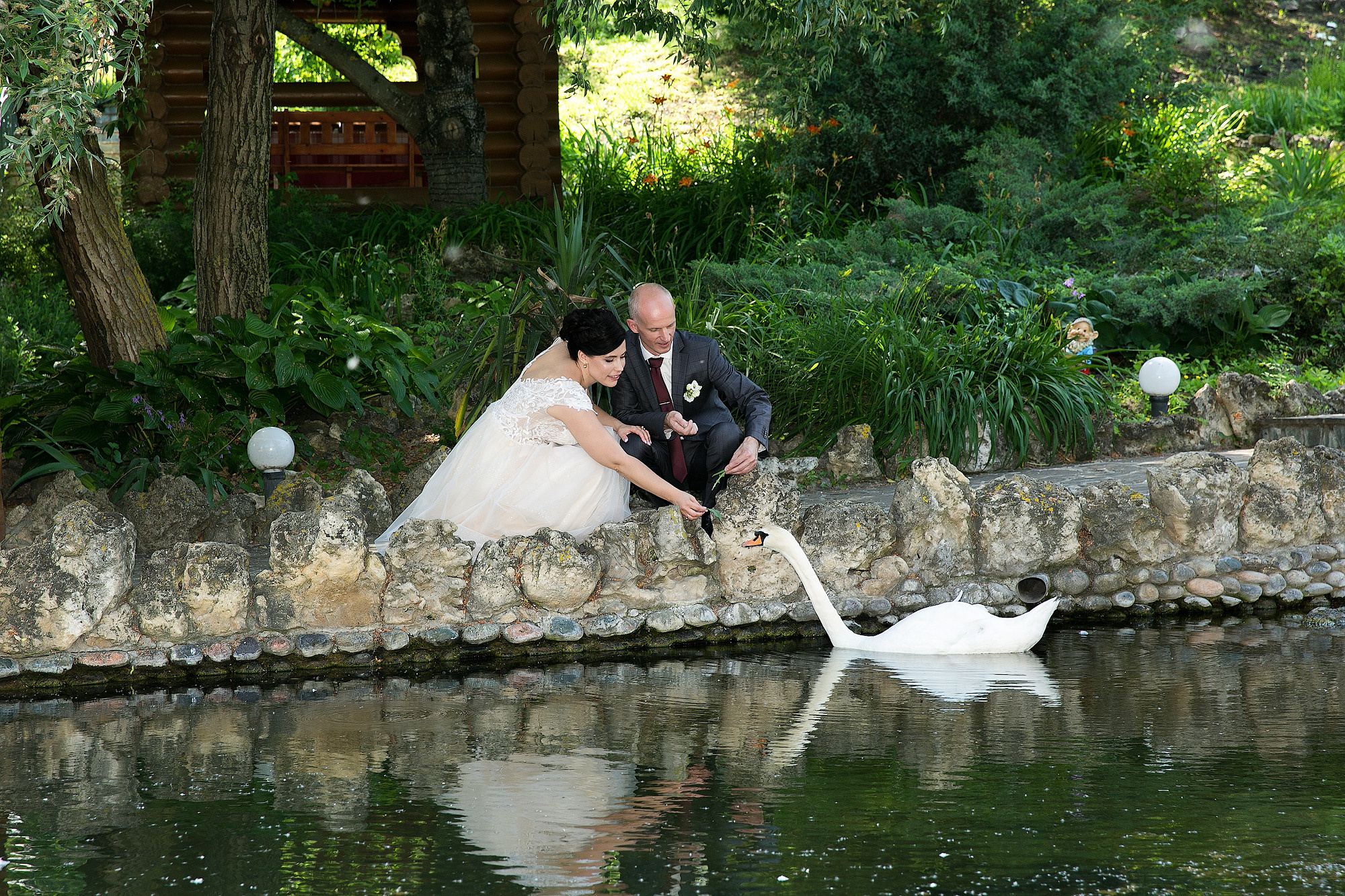 Александр & Наталья. Свадебный и семейный фотограф из Ессентуков Выприцкий Роман