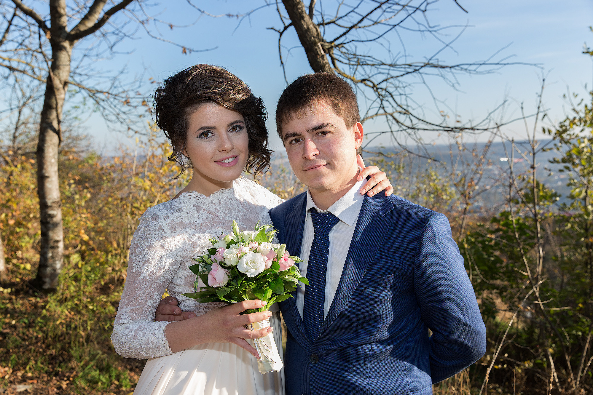 Кирилл & Ксения. Свадебный и семейный фотограф из Ессентуков Выприцкий Роман