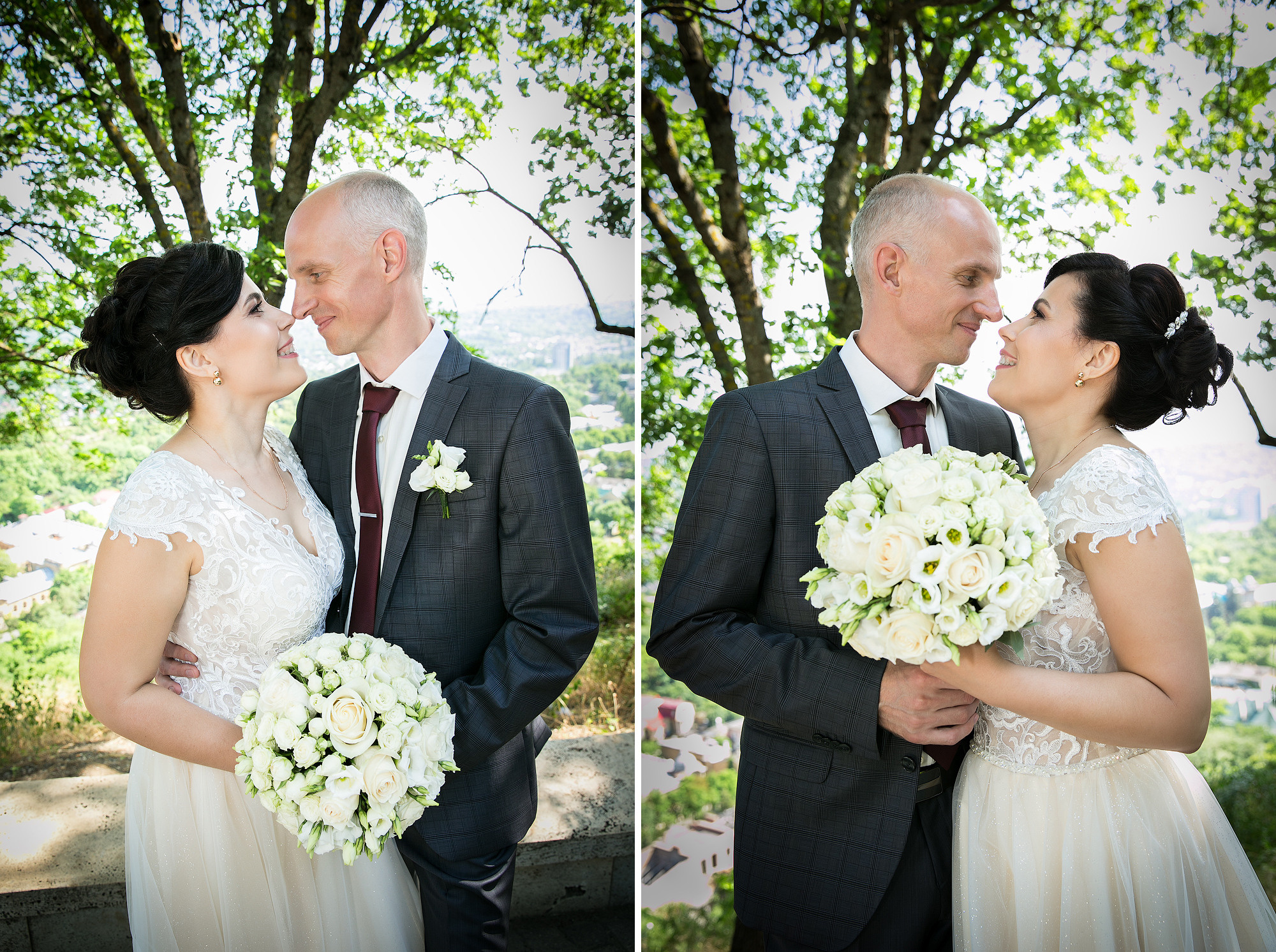 Александр & Наталья. Свадебный и семейный фотограф из Ессентуков Выприцкий Роман