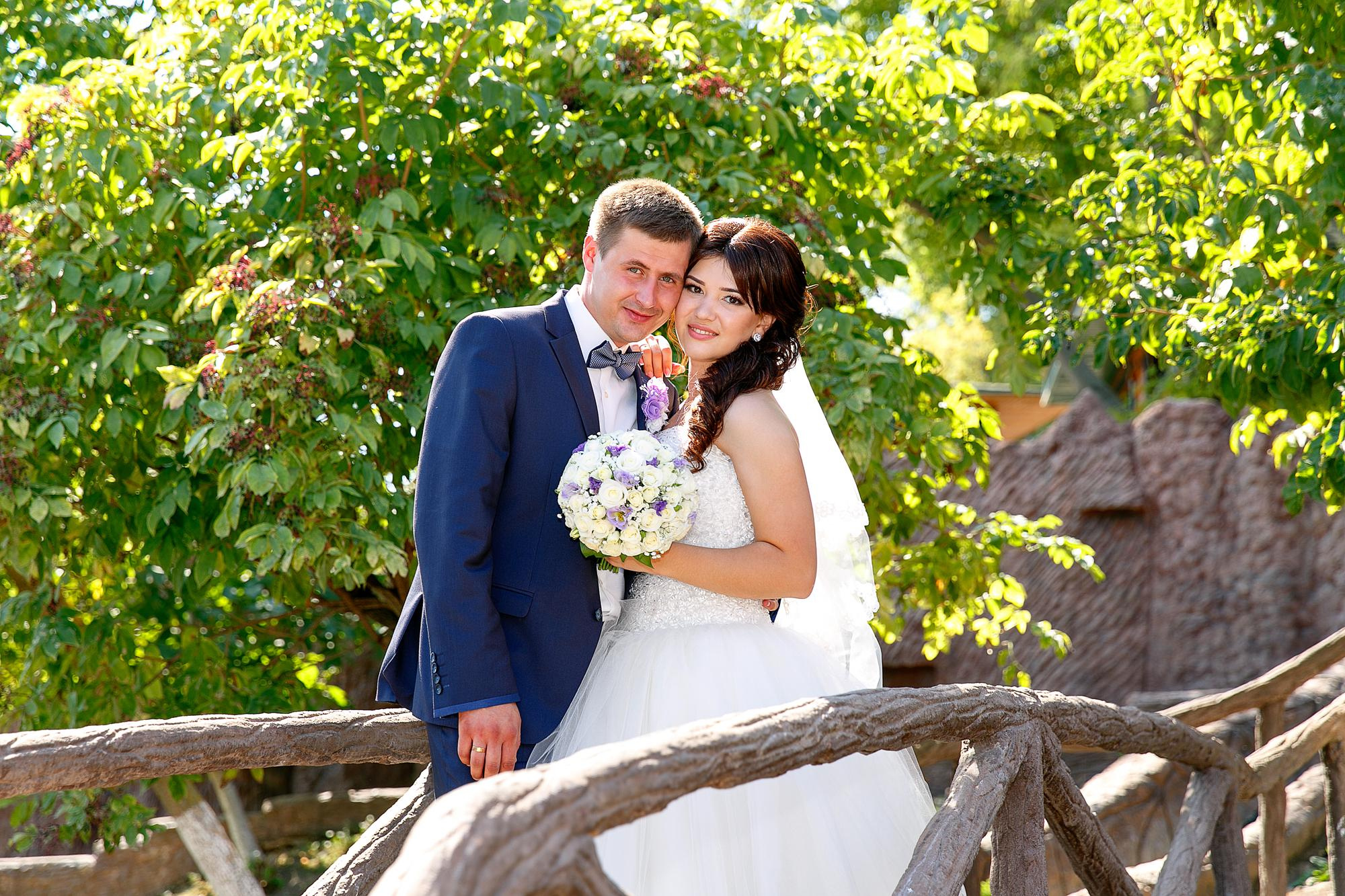 Антон & Анна. Свадебный и семейный фотограф из Ессентуков Выприцкий Роман