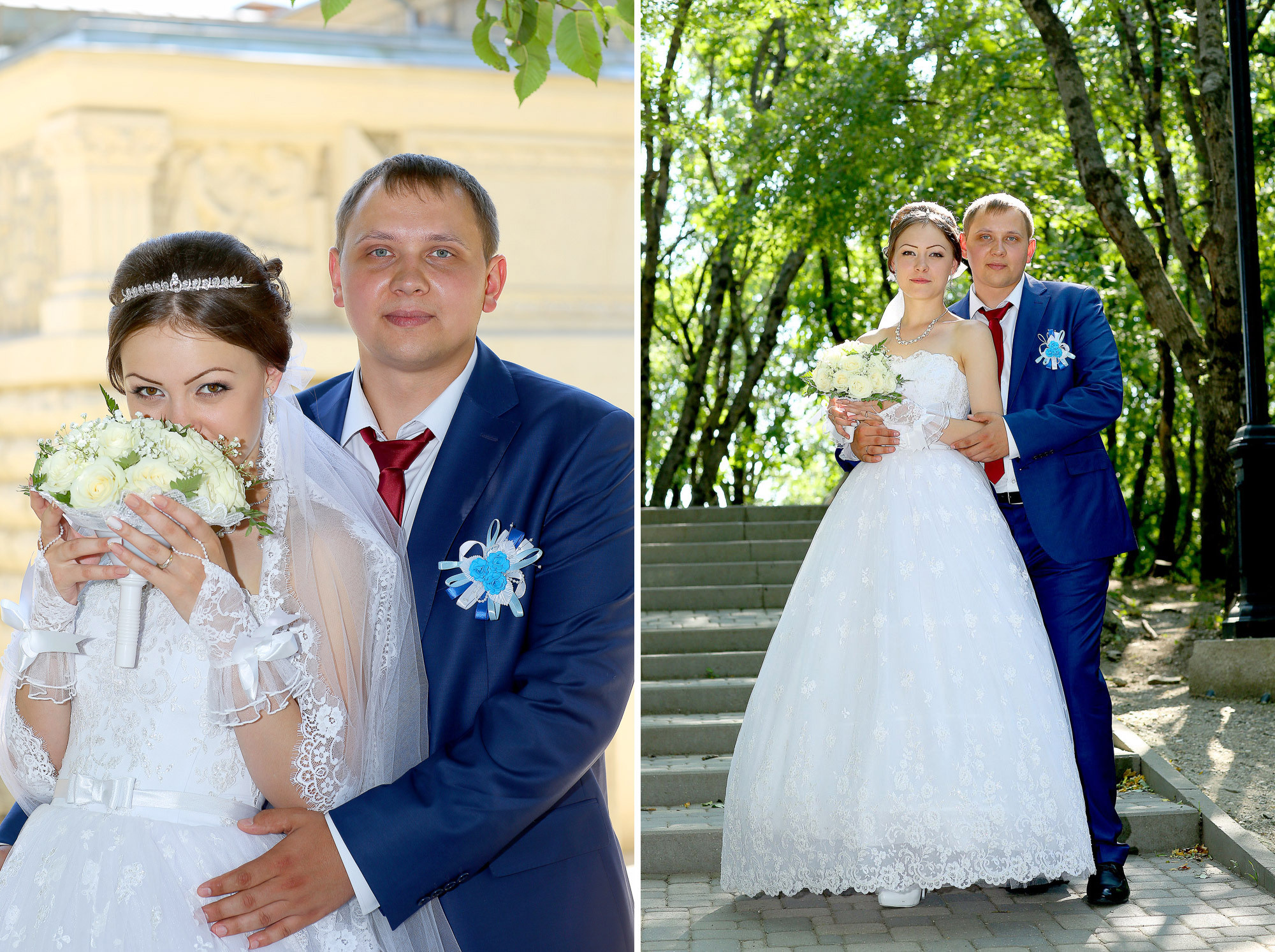 Алексей & Диана. Свадебный и семейный фотограф из Ессентуков Выприцкий Роман