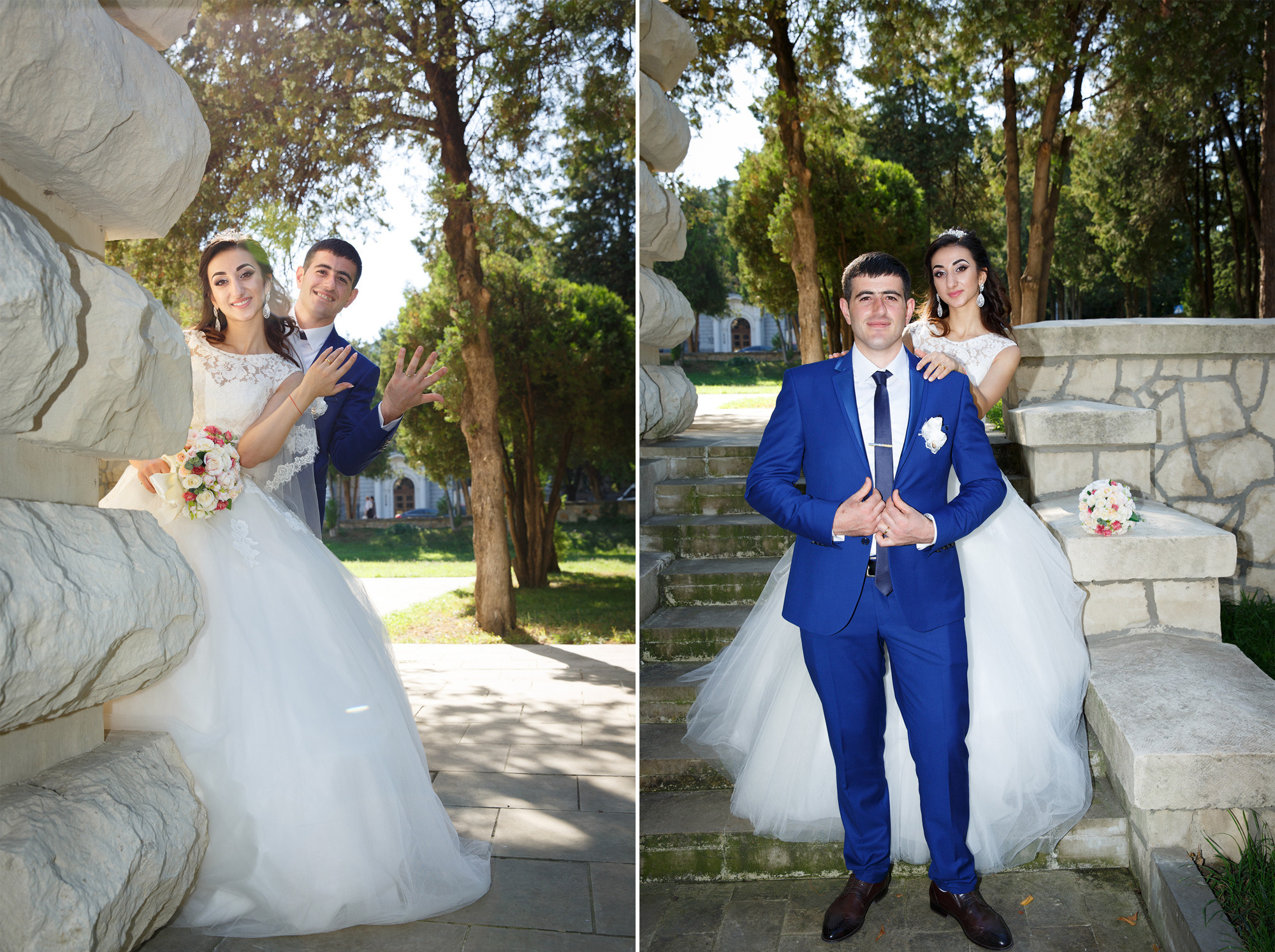 Давид & Лиана. Свадебный и семейный фотограф из Ессентуков Выприцкий Роман