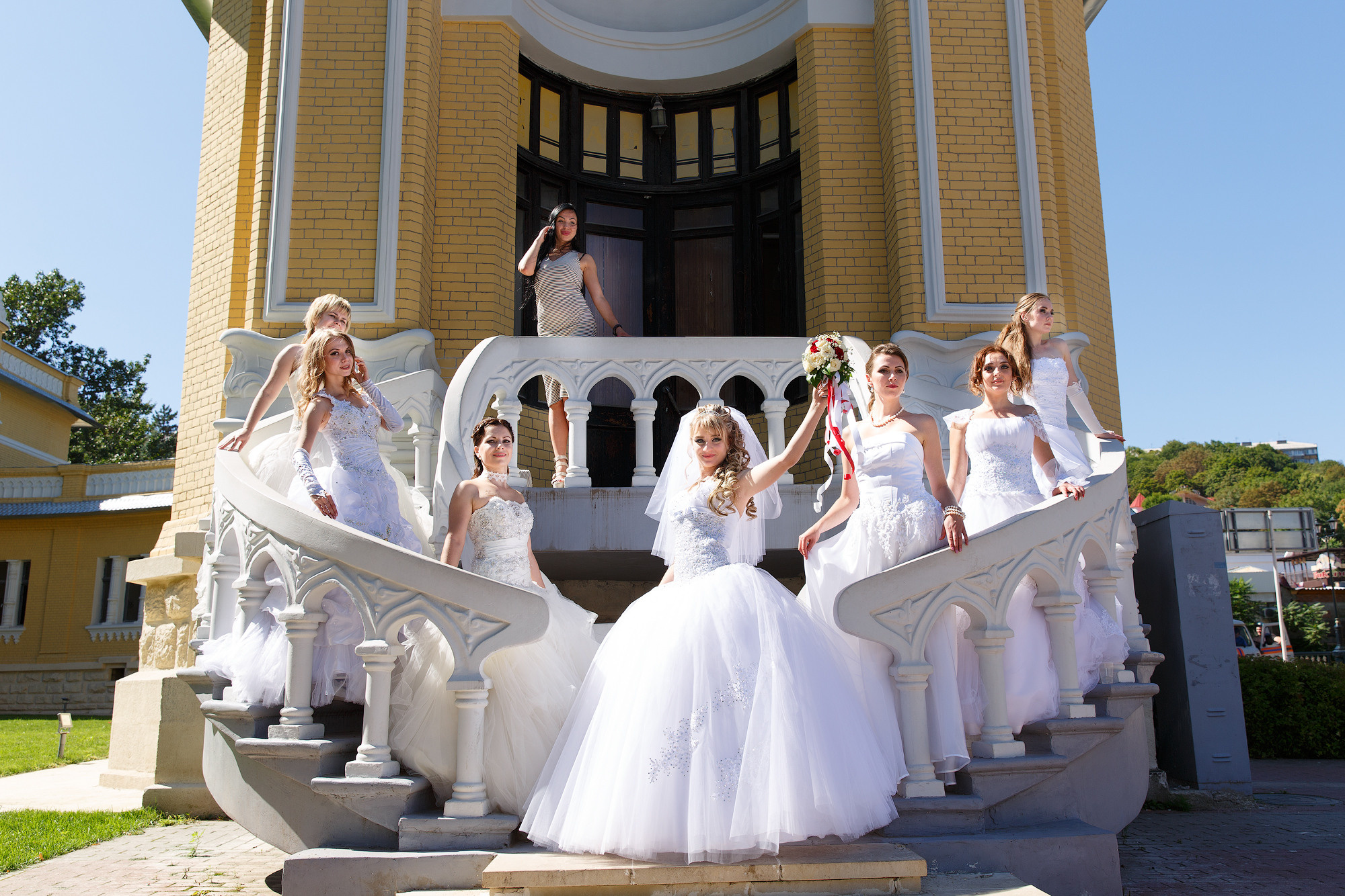 Михаил & Светлана. Свадебный и семейный фотограф из Ессентуков Выприцкий Роман