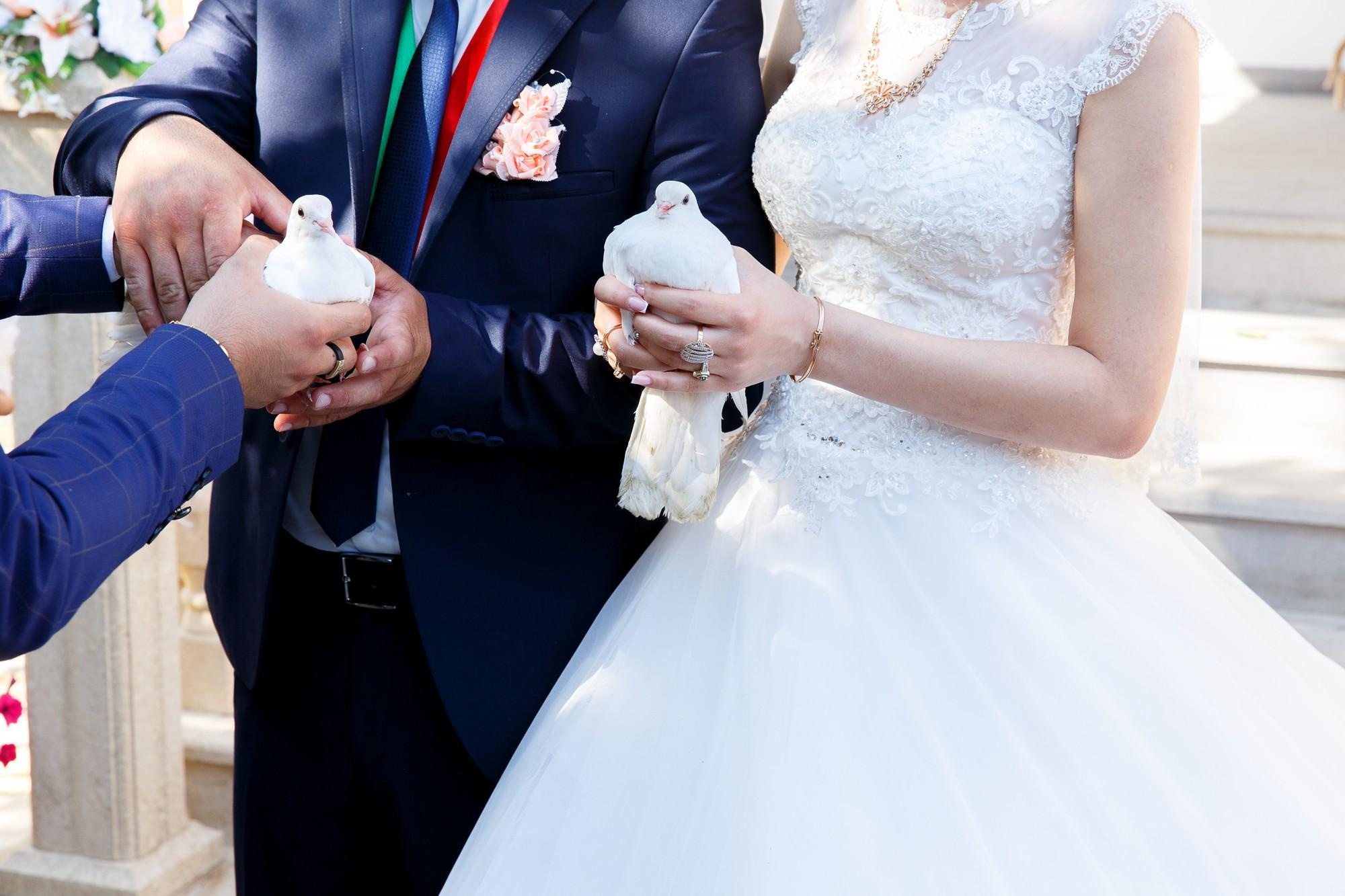 Михаил & Элина. Свадебный и семейный фотограф из Ессентуков Выприцкий Роман