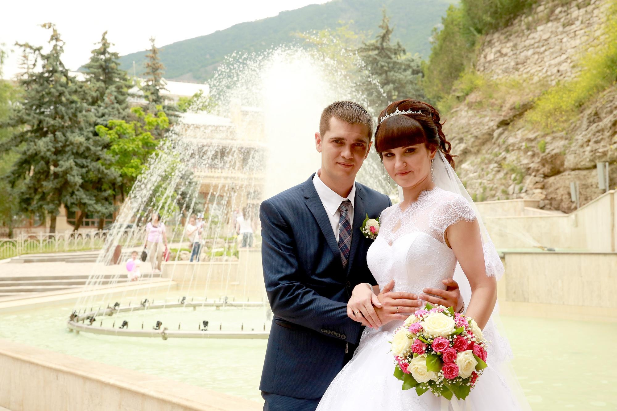 Сергей & Дарья. Свадебный и семейный фотограф из Ессентуков Выприцкий Роман