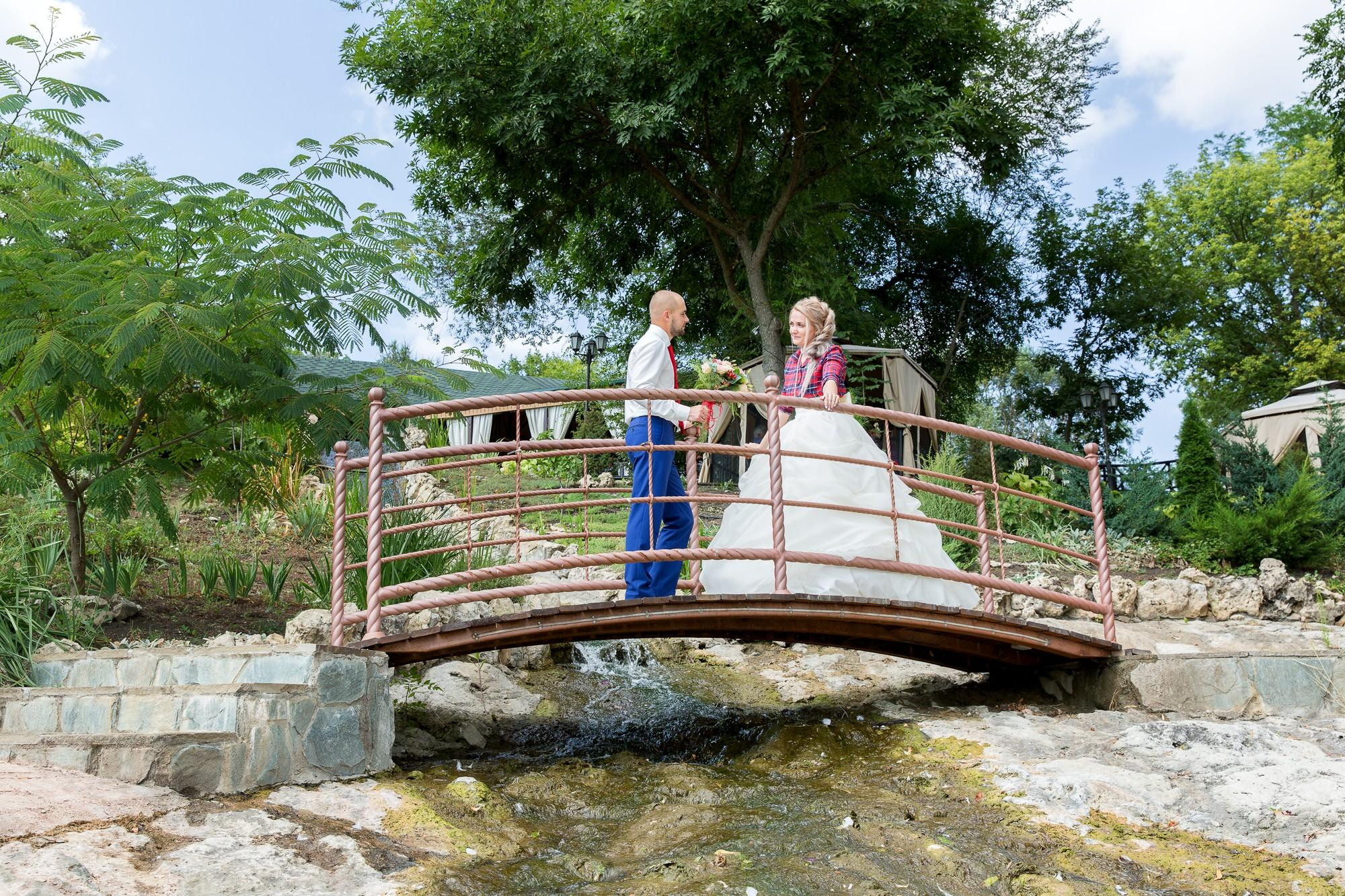 Сергей & Ольга. Свадебный и семейный фотограф из Ессентуков Выприцкий Роман