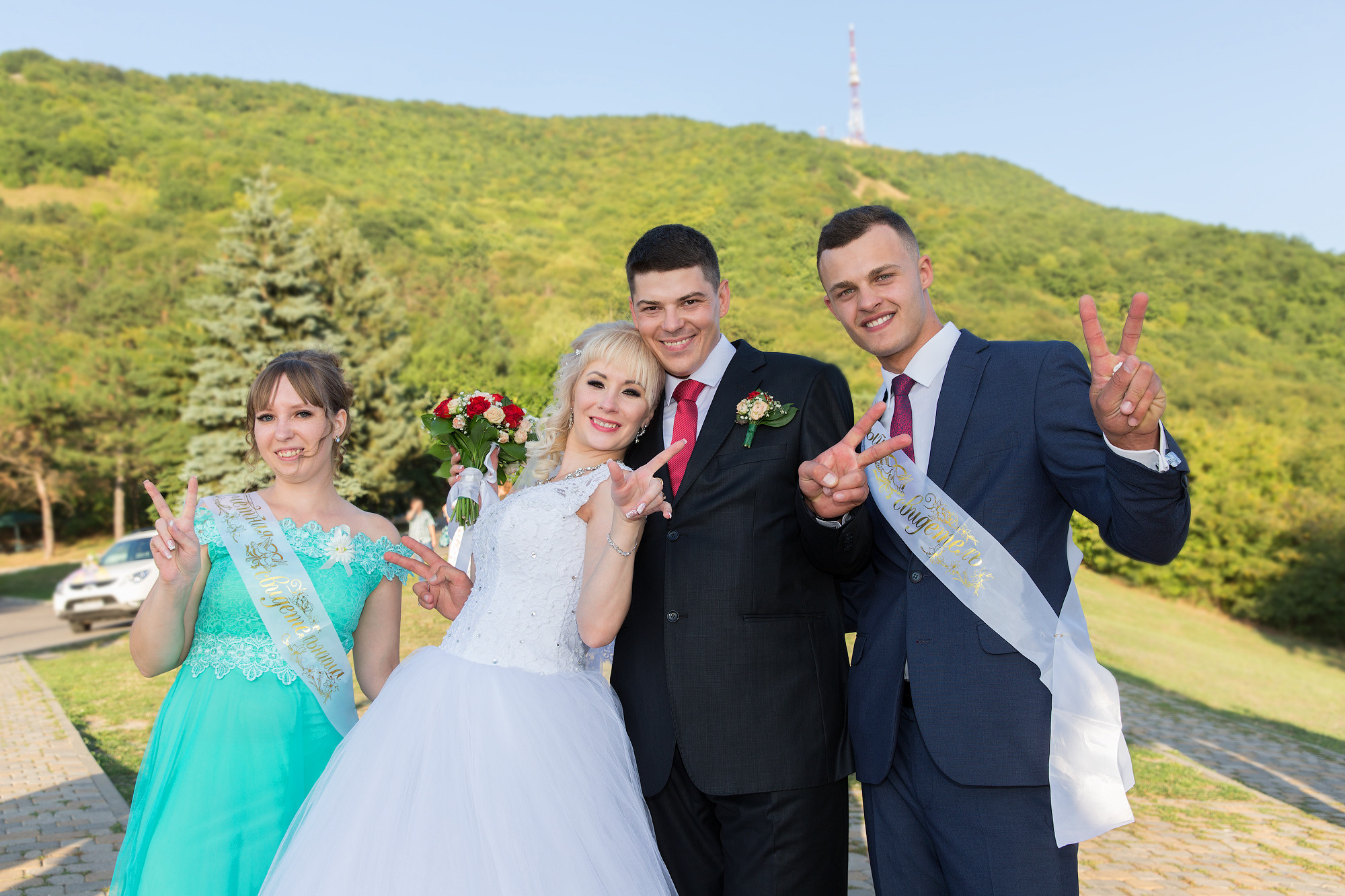 Семён & Елена. Свадебный и семейный фотограф из Ессентуков Выприцкий Роман