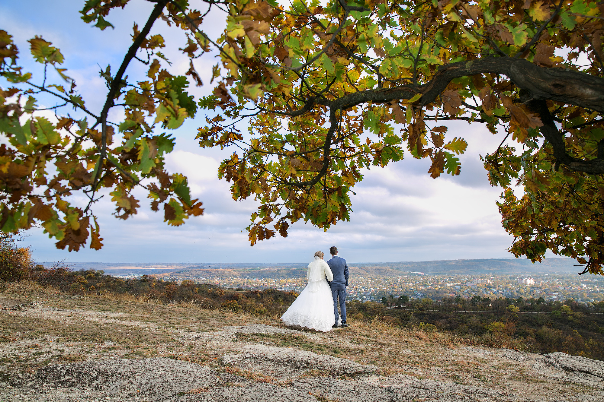 Игорь & Светлана. Свадебный и семейный фотограф из Ессентуков Выприцкий Роман