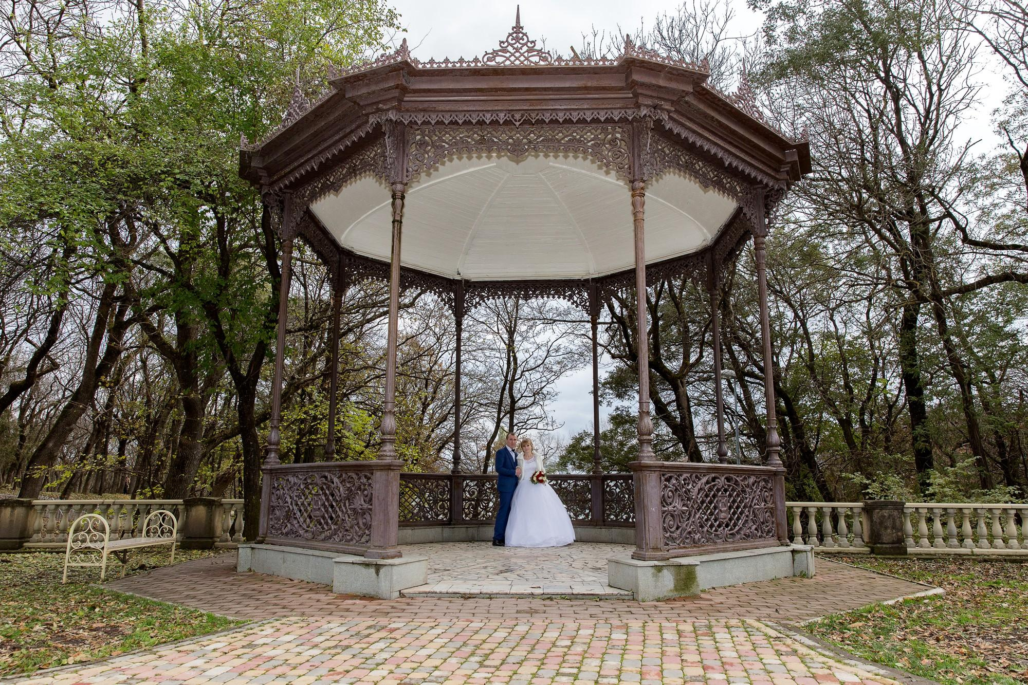 Максим & Александра. Свадебный и семейный фотограф из Ессентуков Выприцкий Роман