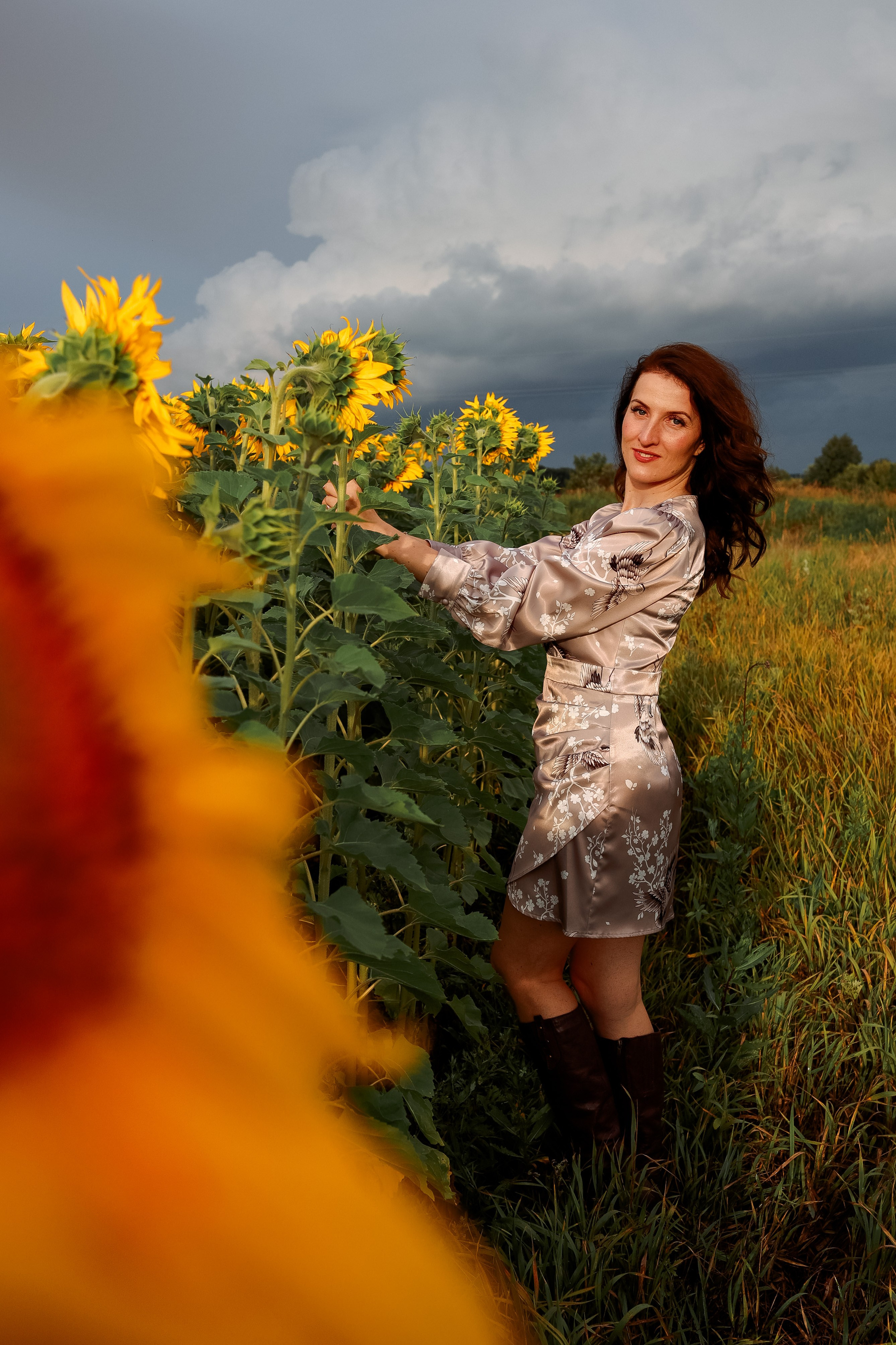 Люда. Фотограф Елена Кириллова