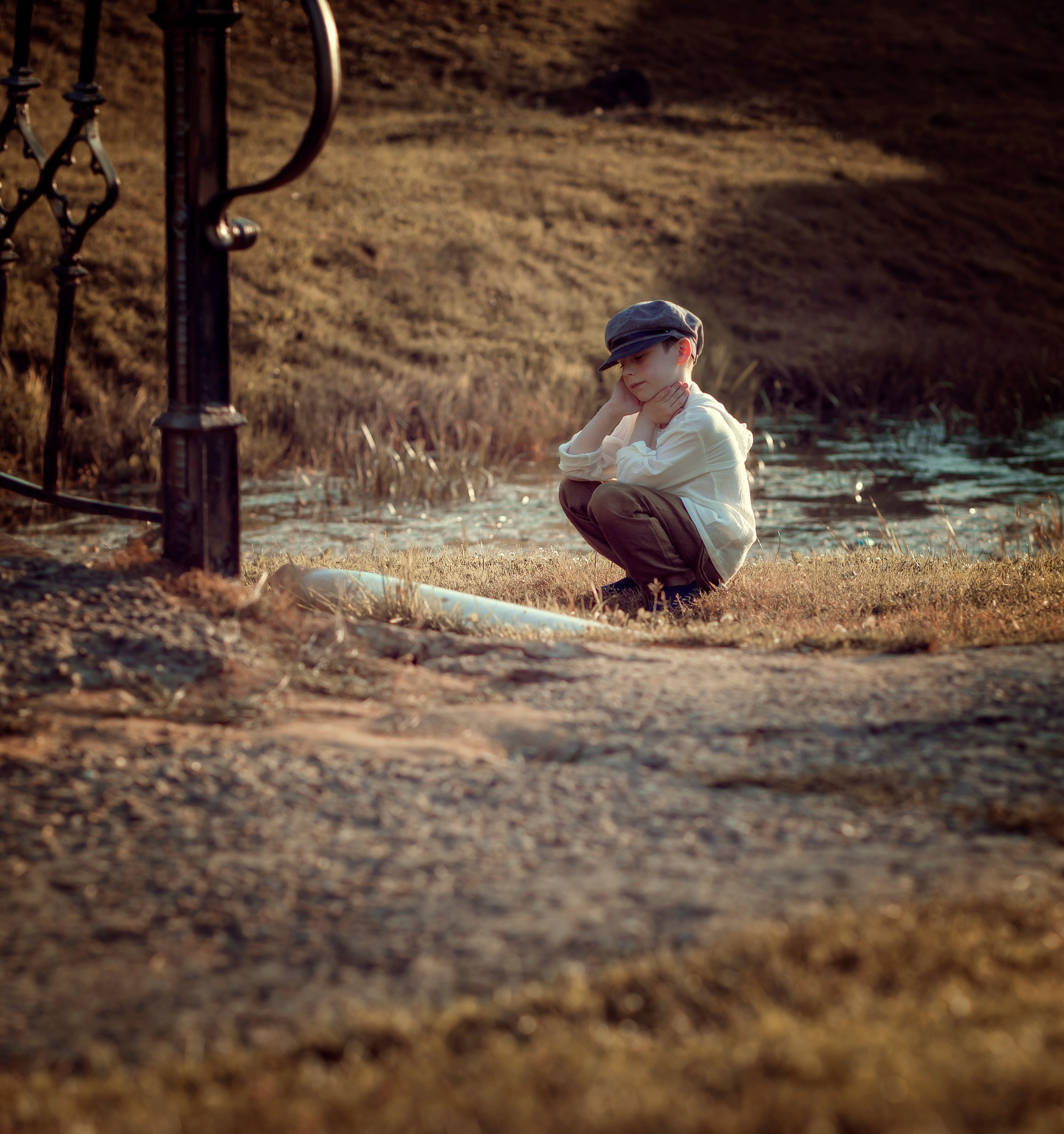 СЕМЕЙНЫЙ, ПОРТРЕТНЫЙ И ДЕТСКИЙ ФОТОГРАФ в Ярославле Илья Васильев